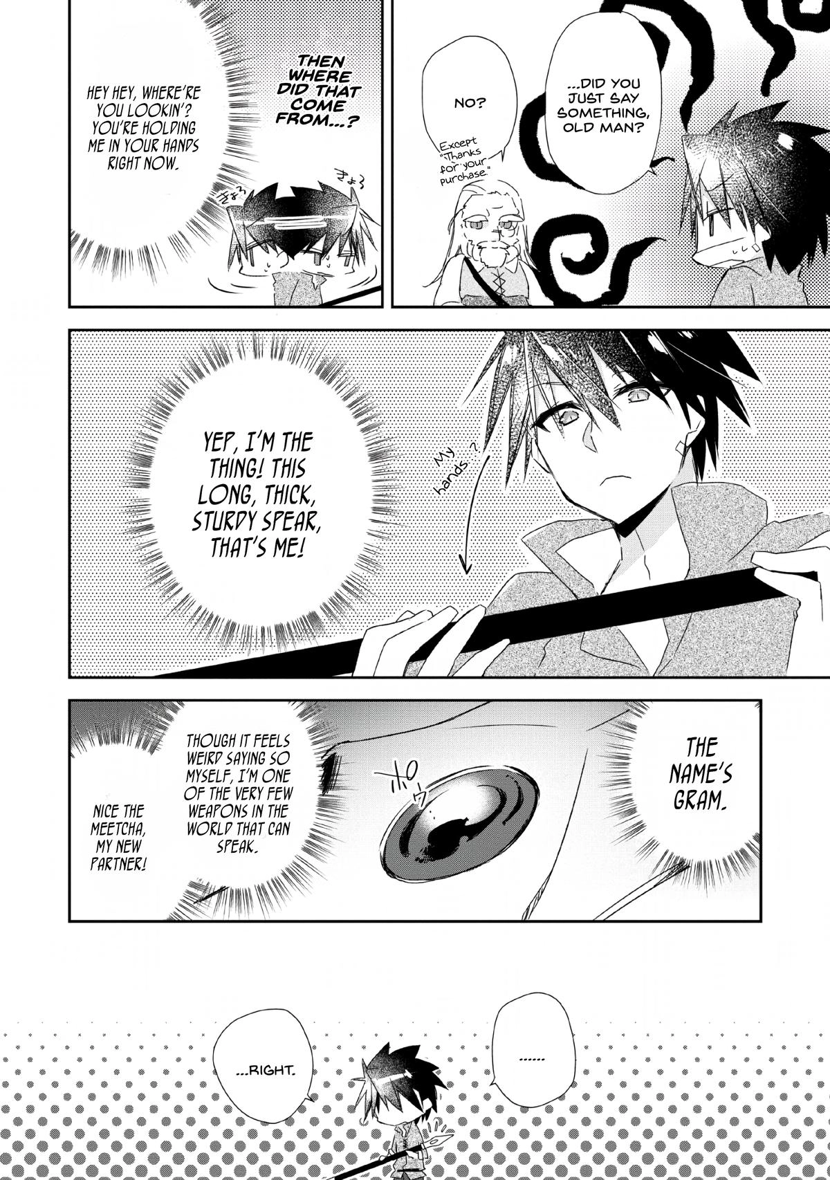 Yuusha Densetsu no Uragawa de Ore wa Eiyuu Densetsu wo Tsukurimasu ~Oudou Goroshi no Eiyuutan~ Chapter 2 page 22 - 