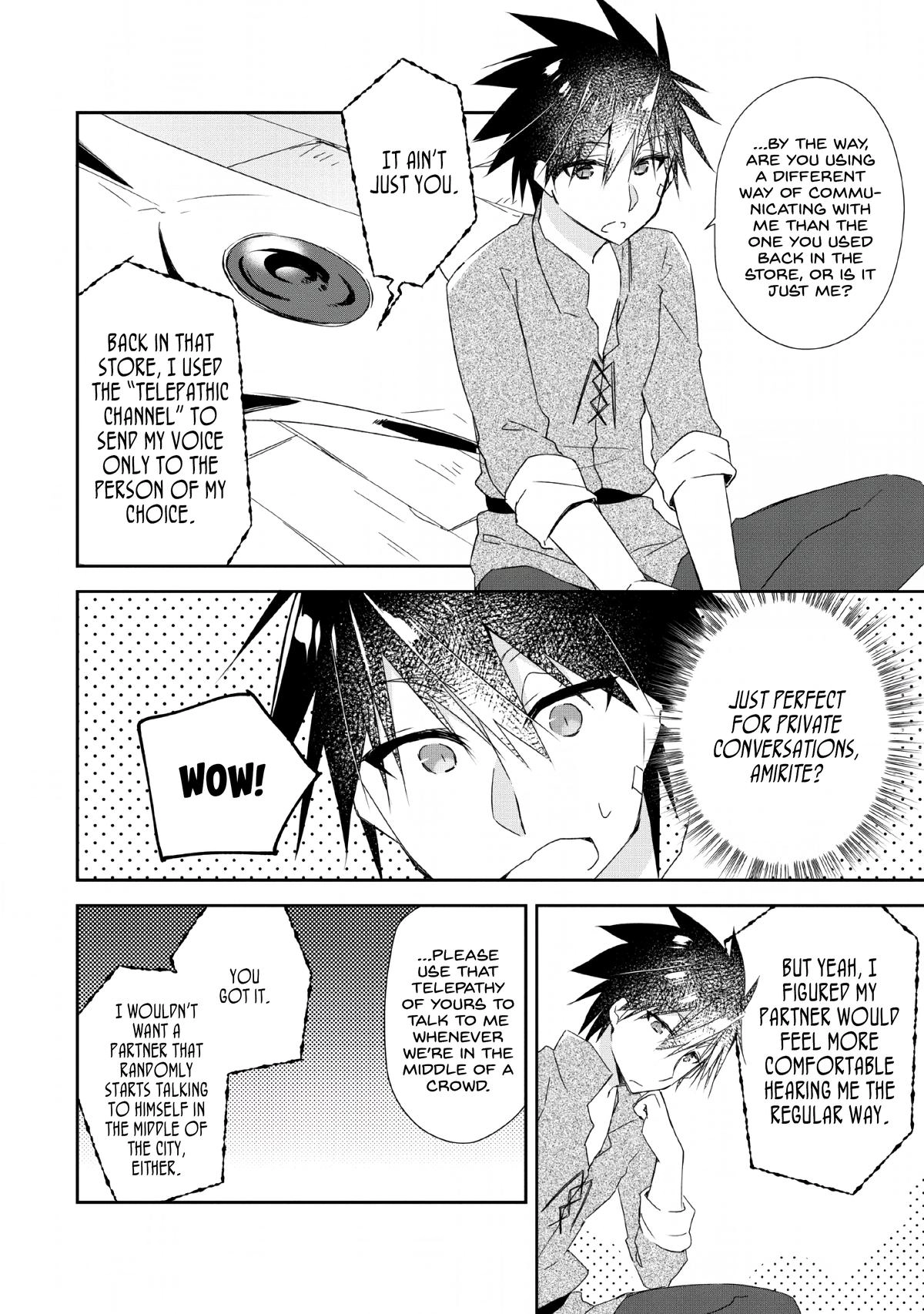 Yuusha Densetsu no Uragawa de Ore wa Eiyuu Densetsu wo Tsukurimasu ~Oudou Goroshi no Eiyuutan~ Chapter 2 page 24 - 