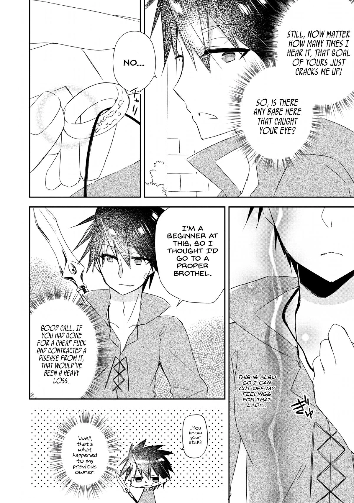Yuusha Densetsu no Uragawa de Ore wa Eiyuu Densetsu wo Tsukurimasu ~Oudou Goroshi no Eiyuutan~ Chapter 2 page 26 - 