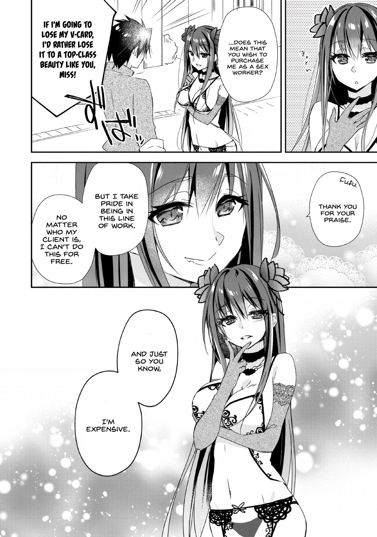 Yuusha Densetsu no Uragawa de Ore wa Eiyuu Densetsu wo Tsukurimasu ~Oudou Goroshi no Eiyuutan~ Chapter 2 page 30 - 