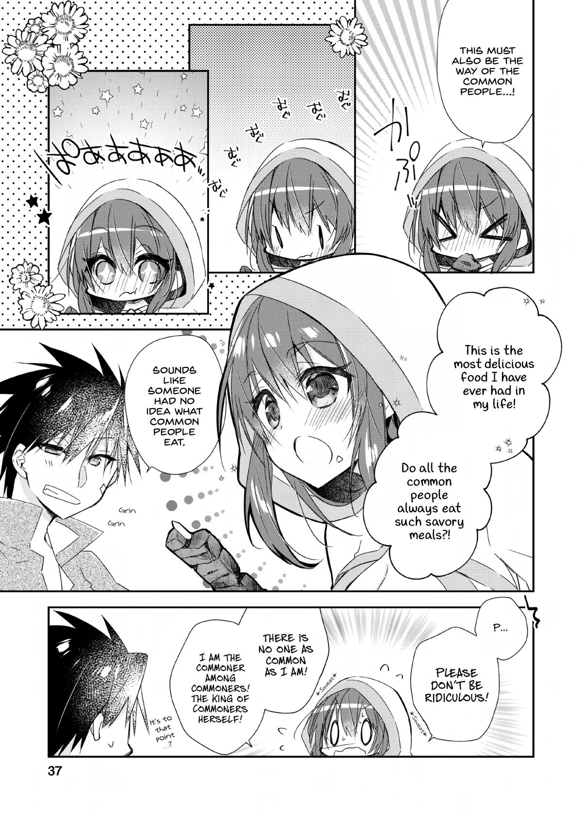 Yuusha Densetsu no Uragawa de Ore wa Eiyuu Densetsu wo Tsukurimasu ~Oudou Goroshi no Eiyuutan~ Chapter 2 page 5 - 
