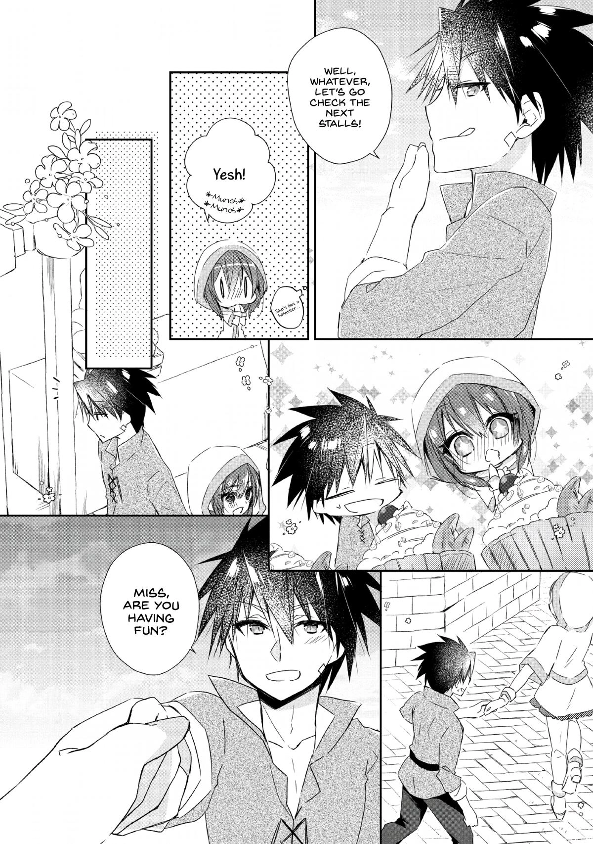 Yuusha Densetsu no Uragawa de Ore wa Eiyuu Densetsu wo Tsukurimasu ~Oudou Goroshi no Eiyuutan~ Chapter 2 page 6 - 