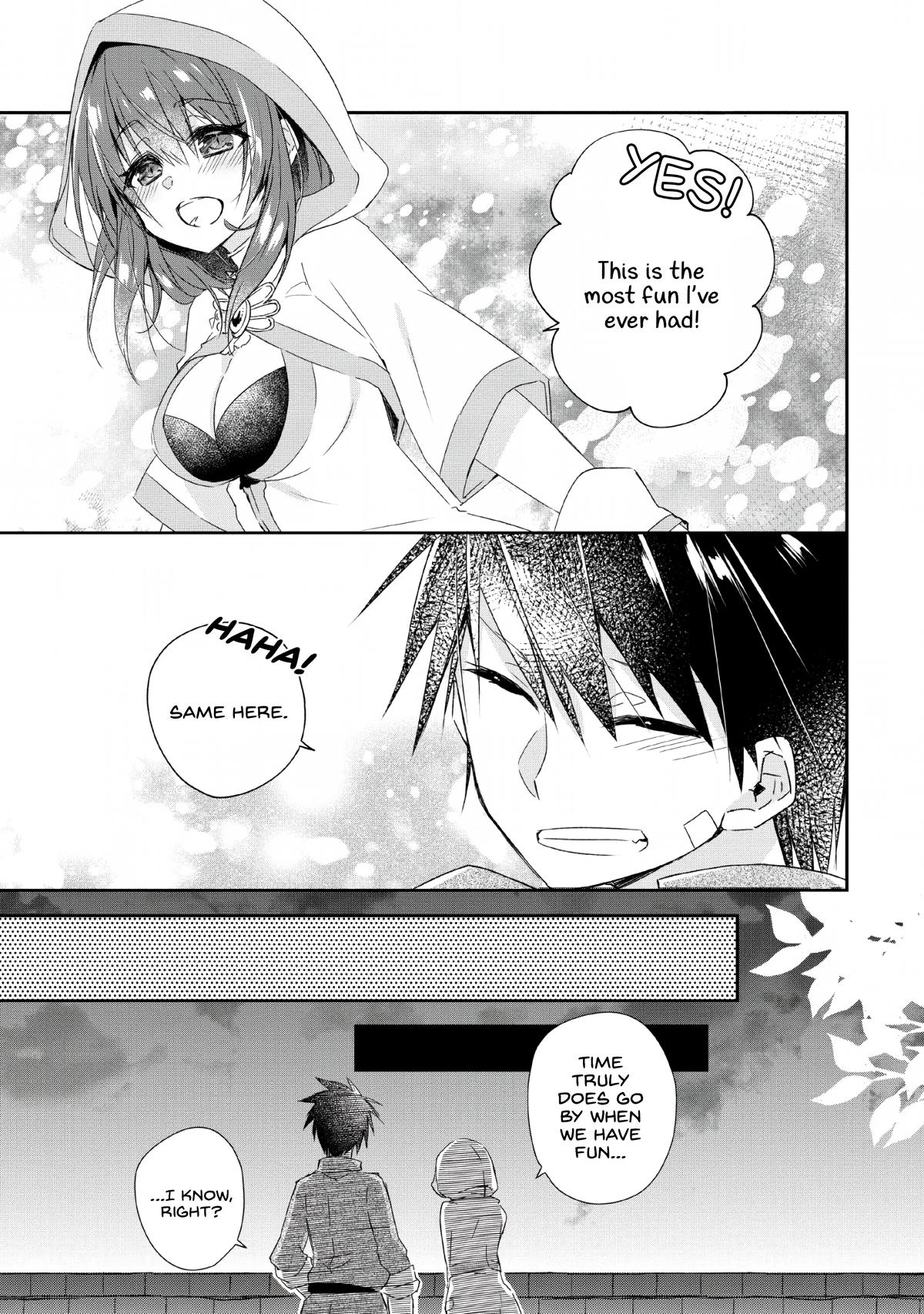 Yuusha Densetsu no Uragawa de Ore wa Eiyuu Densetsu wo Tsukurimasu ~Oudou Goroshi no Eiyuutan~ Chapter 2 page 7 - 