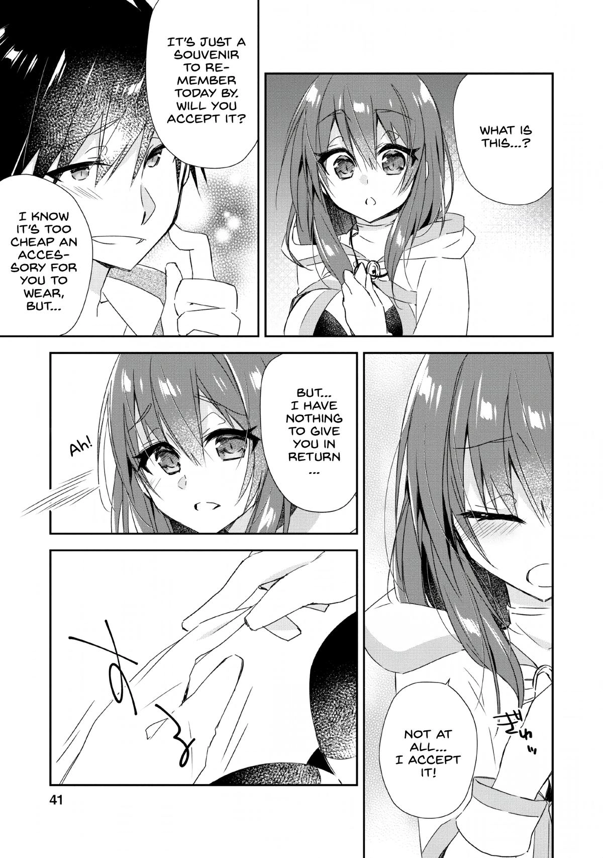 Yuusha Densetsu no Uragawa de Ore wa Eiyuu Densetsu wo Tsukurimasu ~Oudou Goroshi no Eiyuutan~ Chapter 2 page 9 - 