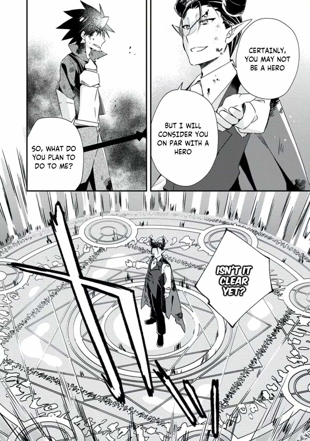 Yuusha Densetsu no Uragawa de Ore wa Eiyuu Densetsu wo Tsukurimasu ~Oudou Goroshi no Eiyuutan~ Chapter 20 page 2 - 