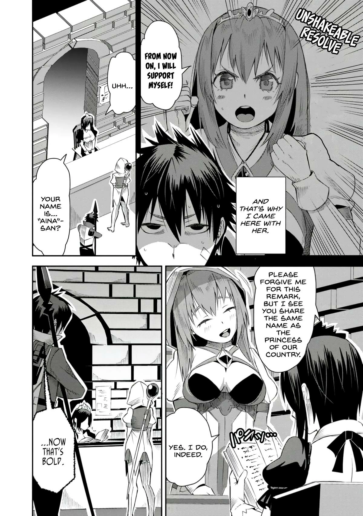 Yuusha Densetsu no Uragawa de Ore wa Eiyuu Densetsu wo Tsukurimasu ~Oudou Goroshi no Eiyuutan~ Chapter 21 page 20 - 