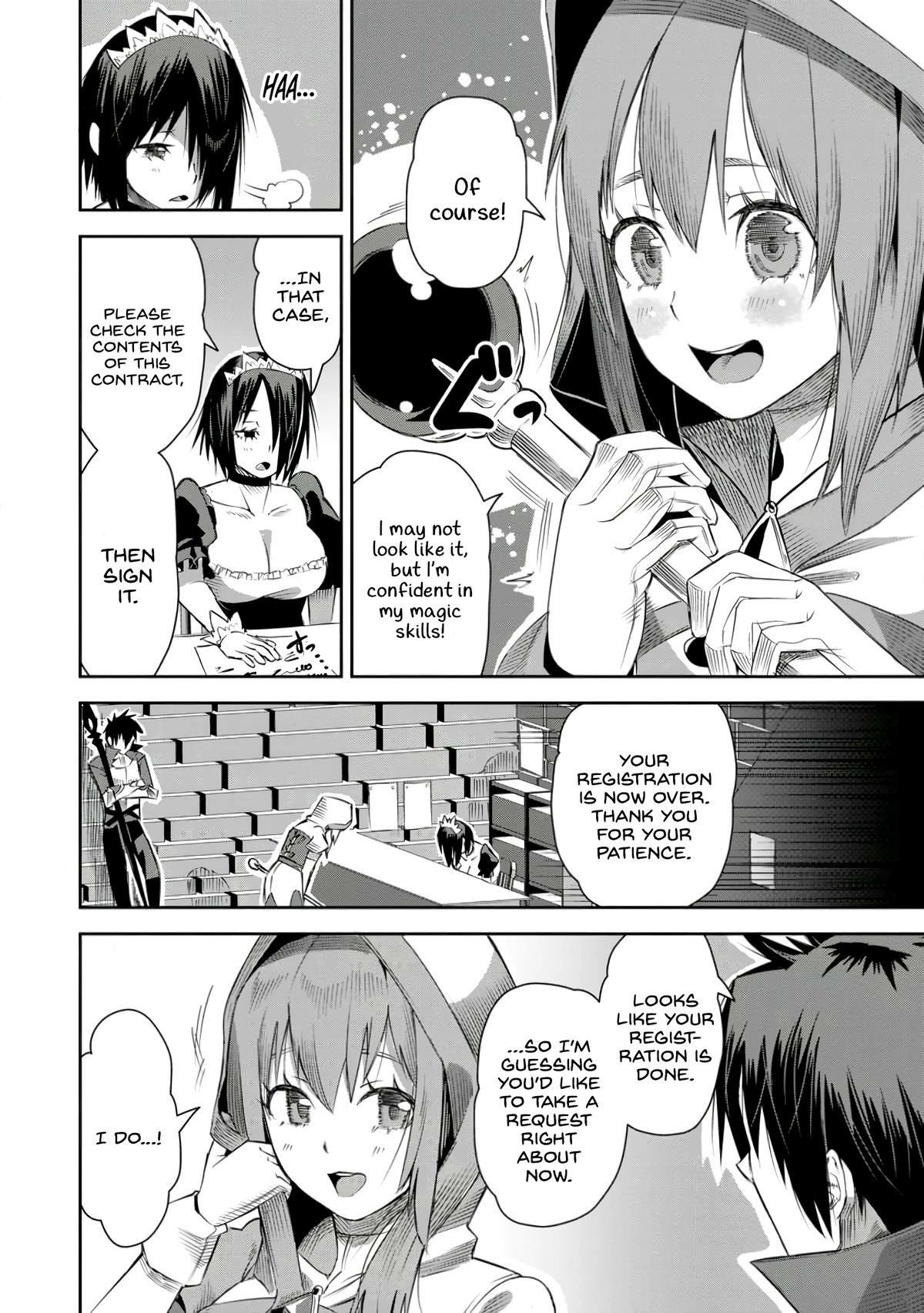 Yuusha Densetsu no Uragawa de Ore wa Eiyuu Densetsu wo Tsukurimasu ~Oudou Goroshi no Eiyuutan~ Chapter 21 page 22 - 
