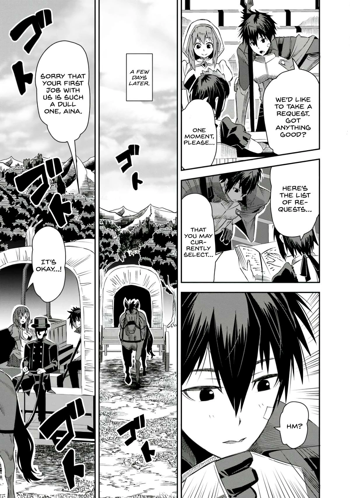 Yuusha Densetsu no Uragawa de Ore wa Eiyuu Densetsu wo Tsukurimasu ~Oudou Goroshi no Eiyuutan~ Chapter 21 page 23 - 