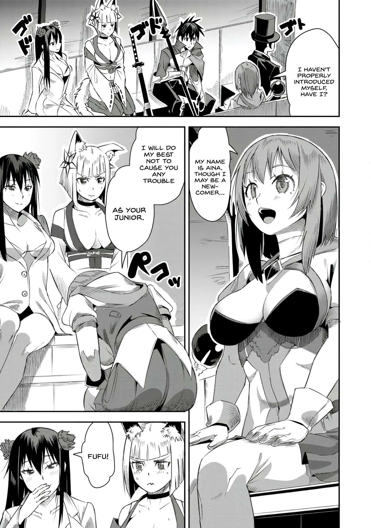 Yuusha Densetsu no Uragawa de Ore wa Eiyuu Densetsu wo Tsukurimasu ~Oudou Goroshi no Eiyuutan~ Chapter 21 page 25 - 