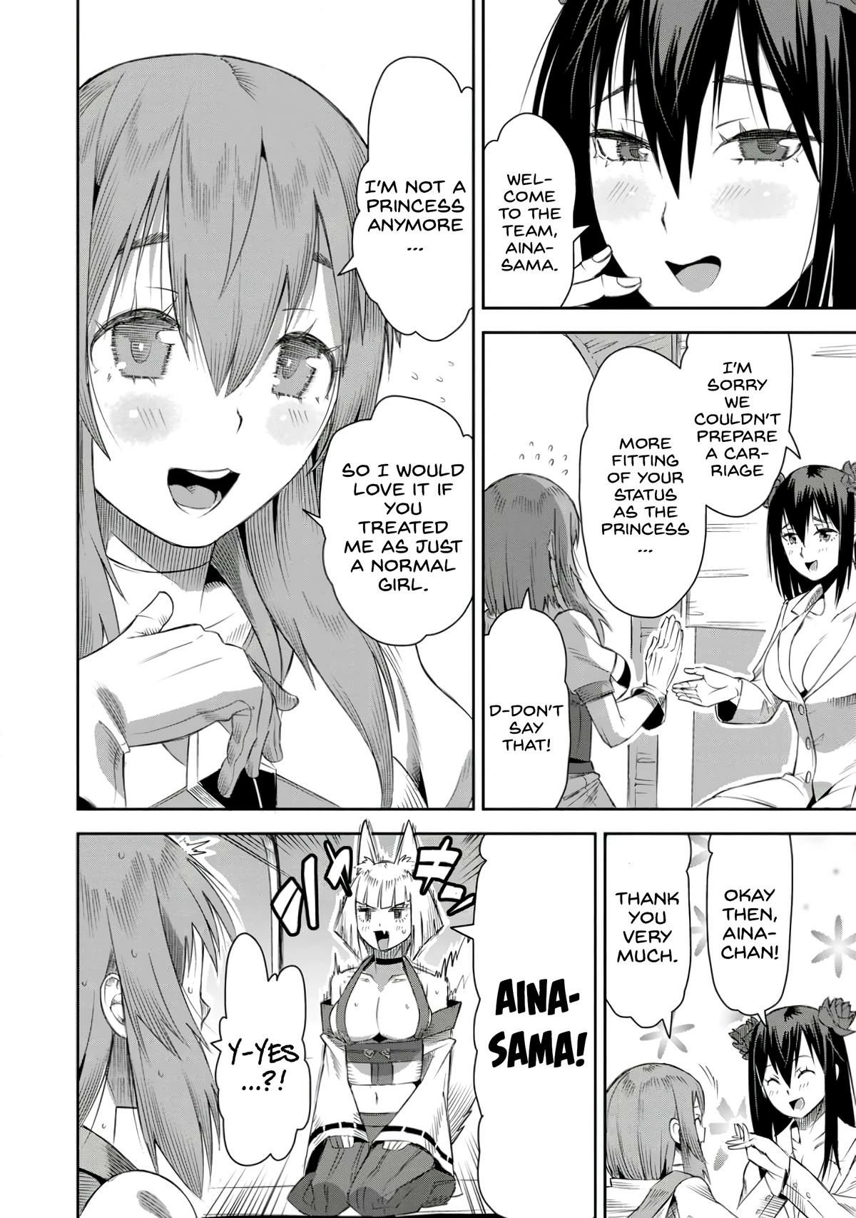 Yuusha Densetsu no Uragawa de Ore wa Eiyuu Densetsu wo Tsukurimasu ~Oudou Goroshi no Eiyuutan~ Chapter 21 page 26 - 