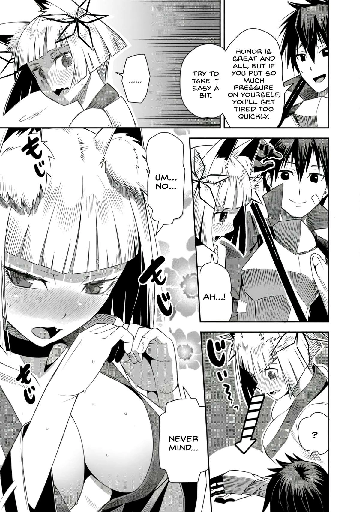 Yuusha Densetsu no Uragawa de Ore wa Eiyuu Densetsu wo Tsukurimasu ~Oudou Goroshi no Eiyuutan~ Chapter 21 page 29 - 
