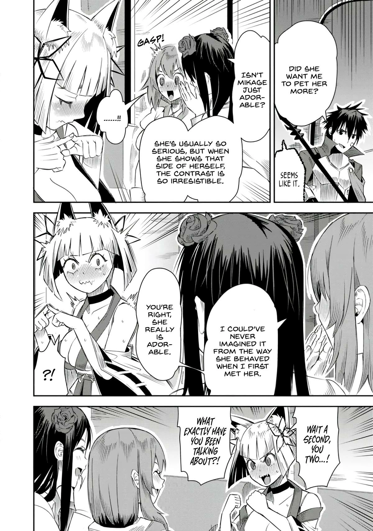 Yuusha Densetsu no Uragawa de Ore wa Eiyuu Densetsu wo Tsukurimasu ~Oudou Goroshi no Eiyuutan~ Chapter 21 page 30 - 