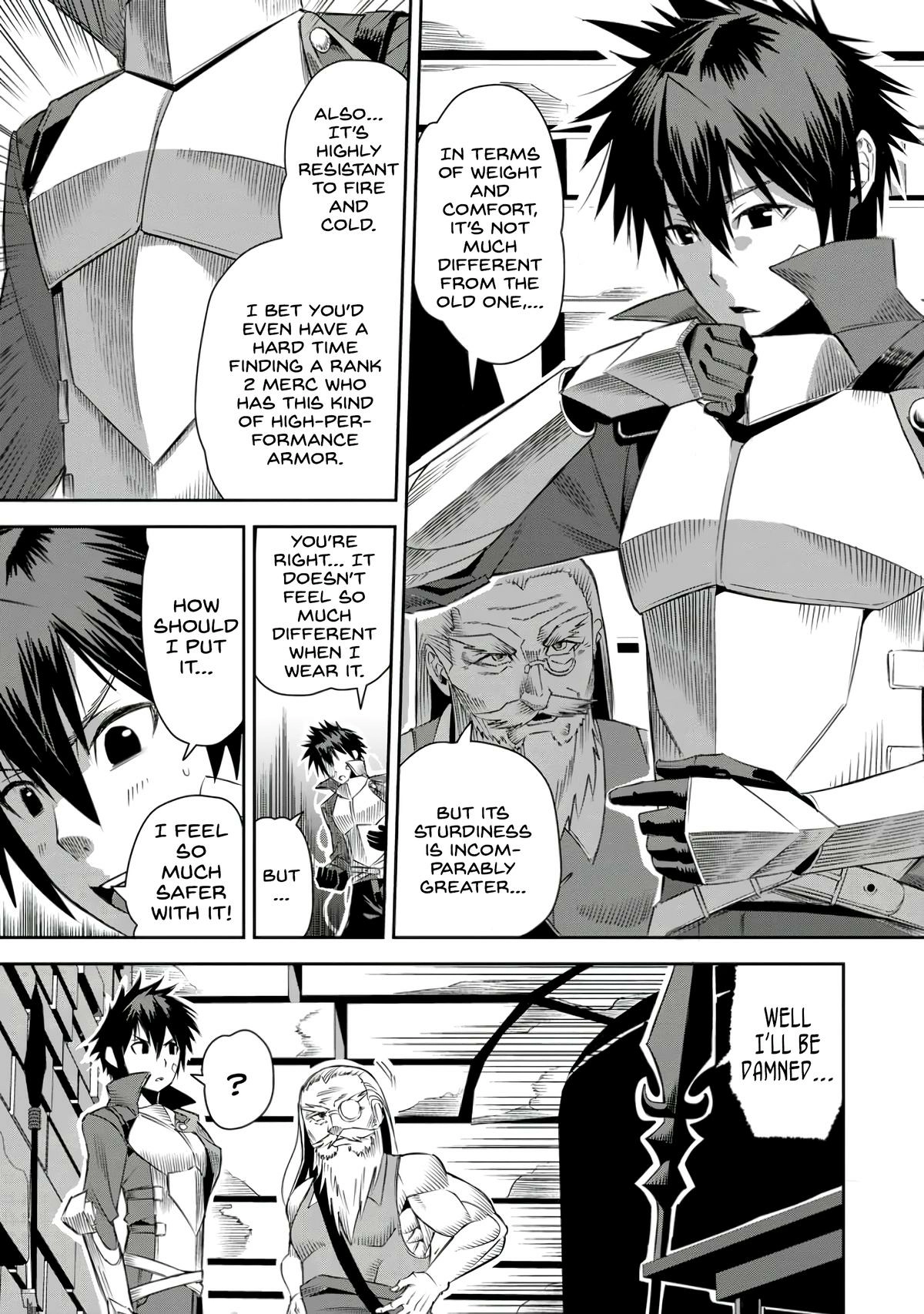 Yuusha Densetsu no Uragawa de Ore wa Eiyuu Densetsu wo Tsukurimasu ~Oudou Goroshi no Eiyuutan~ Chapter 21 page 7 - 