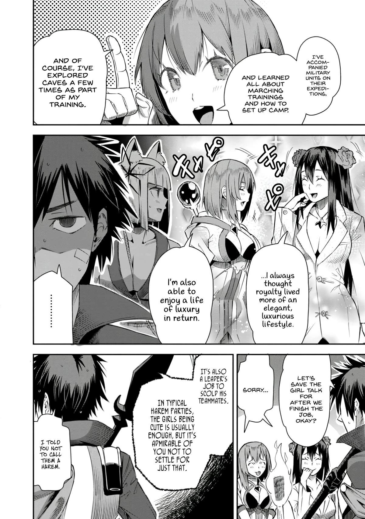Yuusha Densetsu no Uragawa de Ore wa Eiyuu Densetsu wo Tsukurimasu ~Oudou Goroshi no Eiyuutan~ Chapter 22 page 18 - 
