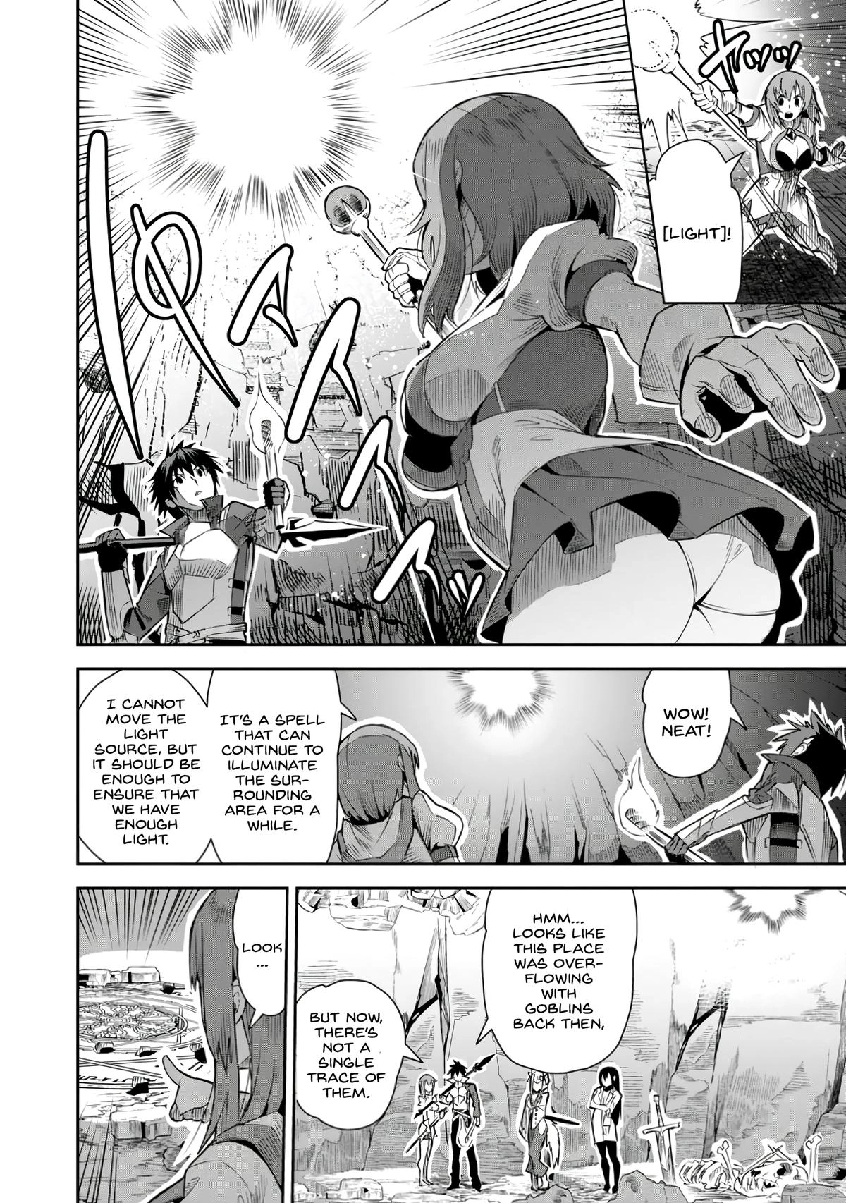 Yuusha Densetsu no Uragawa de Ore wa Eiyuu Densetsu wo Tsukurimasu ~Oudou Goroshi no Eiyuutan~ Chapter 22 page 20 - 
