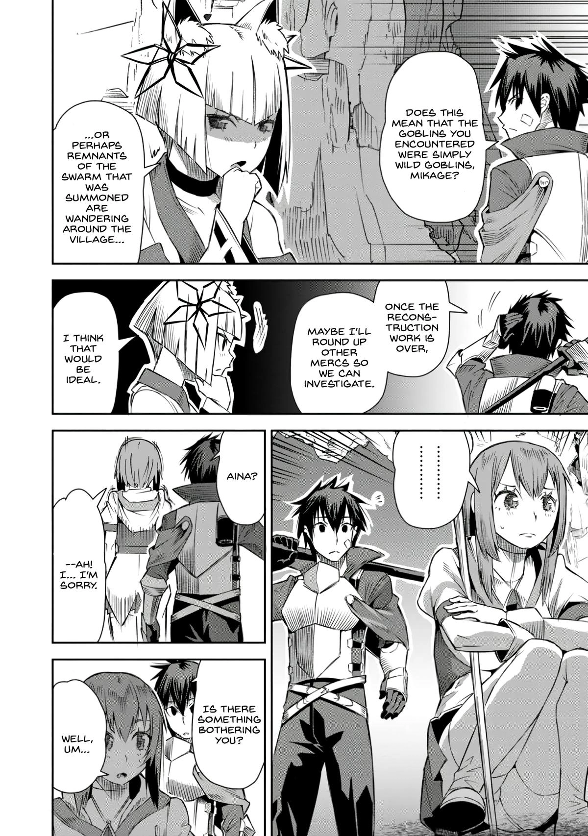 Yuusha Densetsu no Uragawa de Ore wa Eiyuu Densetsu wo Tsukurimasu ~Oudou Goroshi no Eiyuutan~ Chapter 22 page 22 - 
