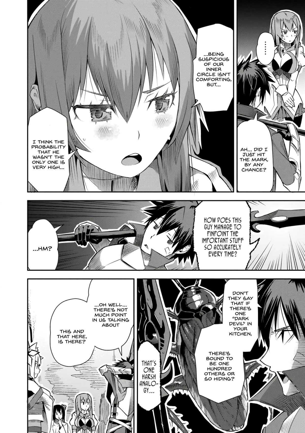 Yuusha Densetsu no Uragawa de Ore wa Eiyuu Densetsu wo Tsukurimasu ~Oudou Goroshi no Eiyuutan~ Chapter 22 page 26 - 