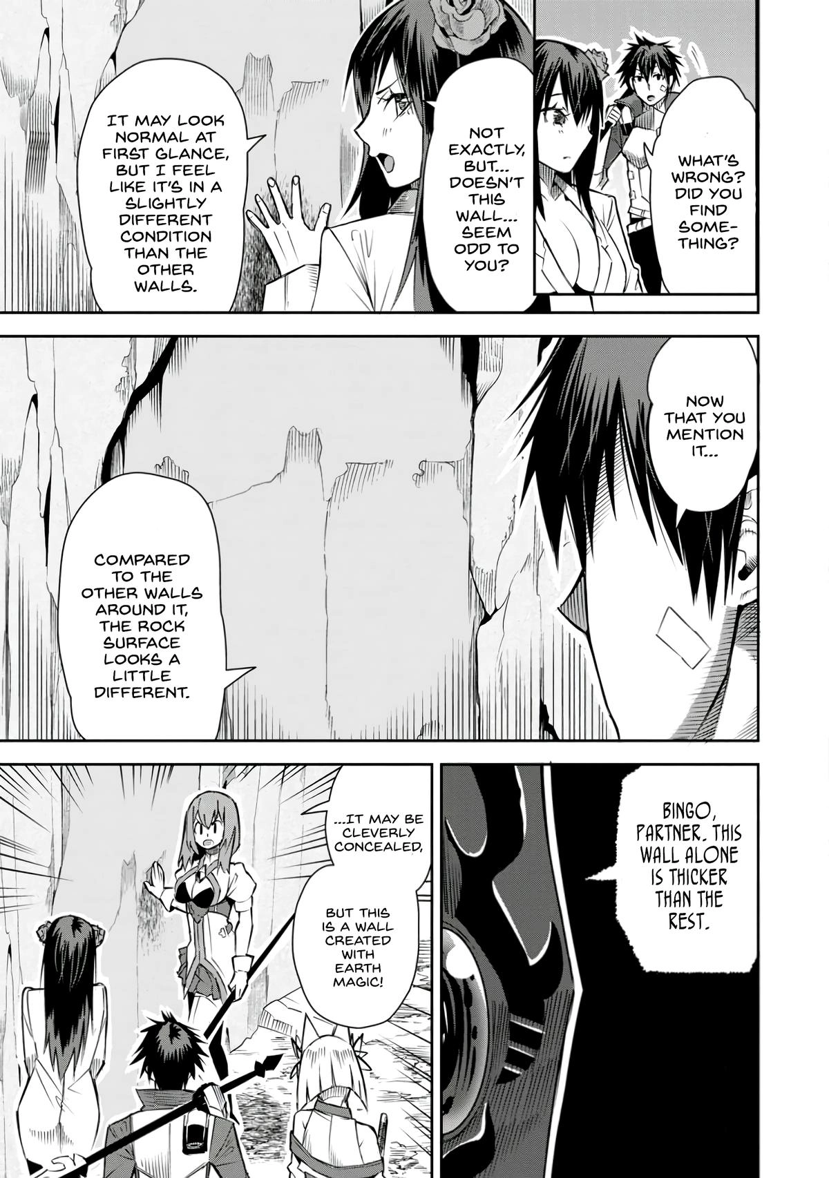 Yuusha Densetsu no Uragawa de Ore wa Eiyuu Densetsu wo Tsukurimasu ~Oudou Goroshi no Eiyuutan~ Chapter 22 page 29 - 