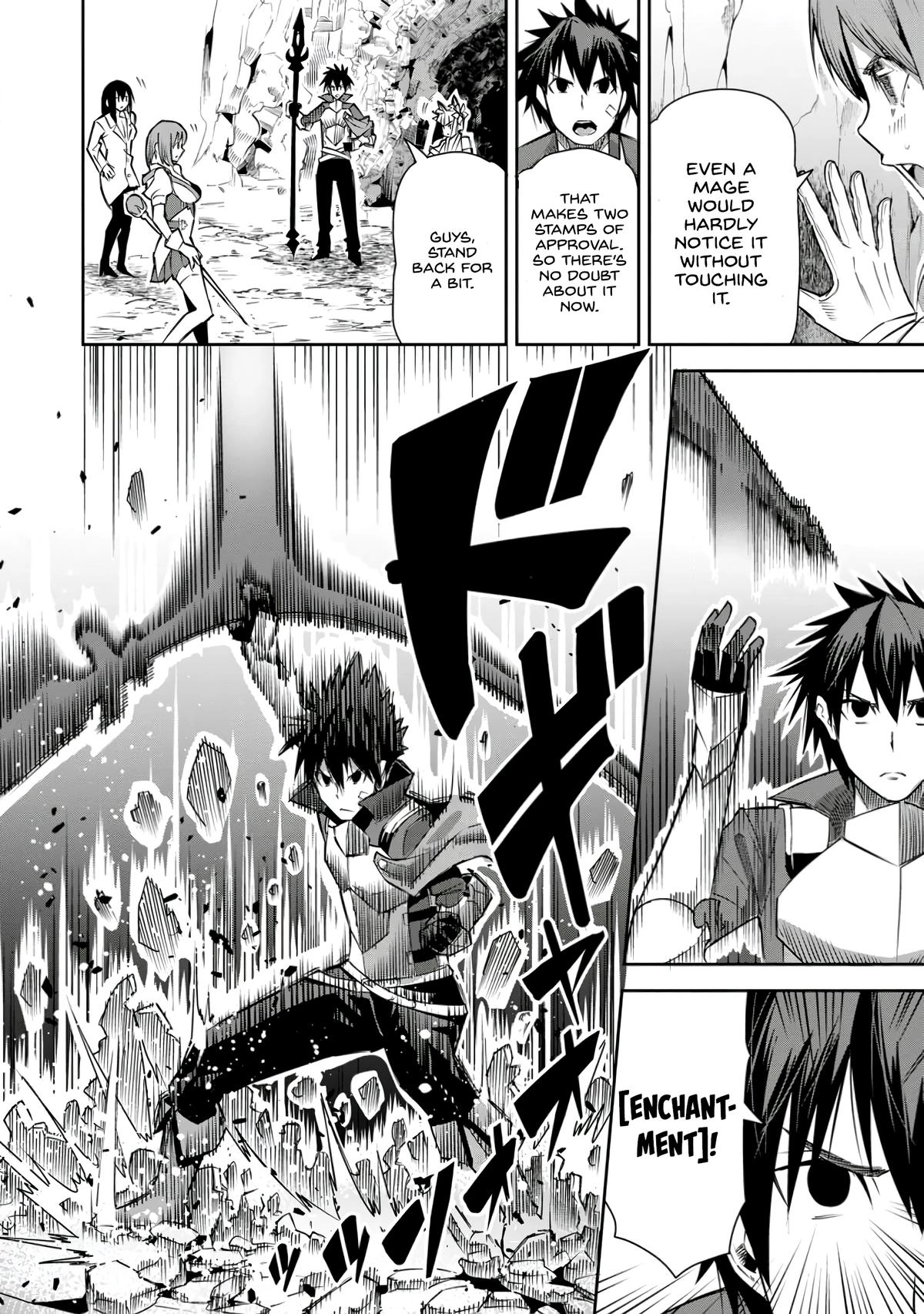 Yuusha Densetsu no Uragawa de Ore wa Eiyuu Densetsu wo Tsukurimasu ~Oudou Goroshi no Eiyuutan~ Chapter 22 page 30 - 