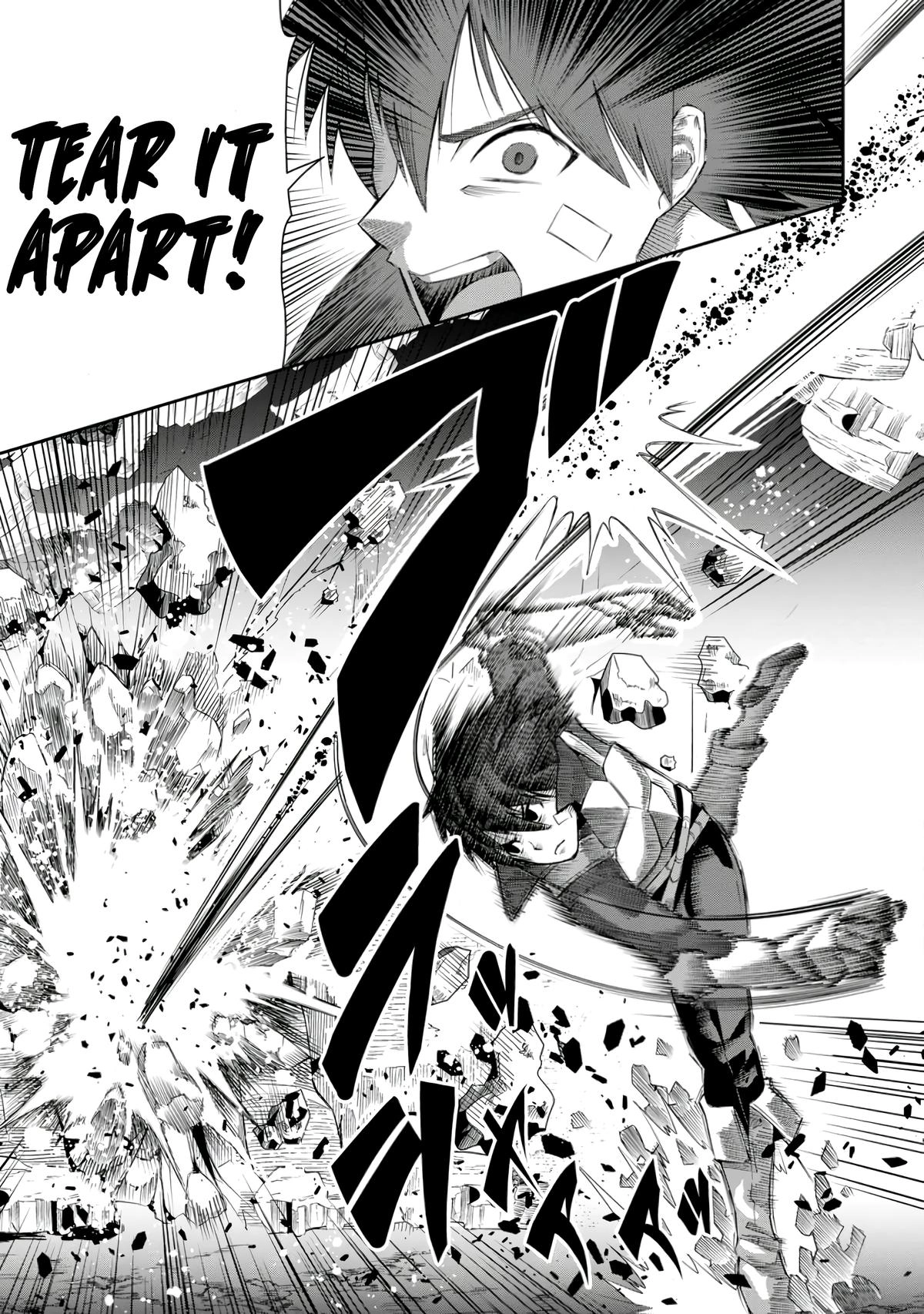 Yuusha Densetsu no Uragawa de Ore wa Eiyuu Densetsu wo Tsukurimasu ~Oudou Goroshi no Eiyuutan~ Chapter 22 page 31 - 