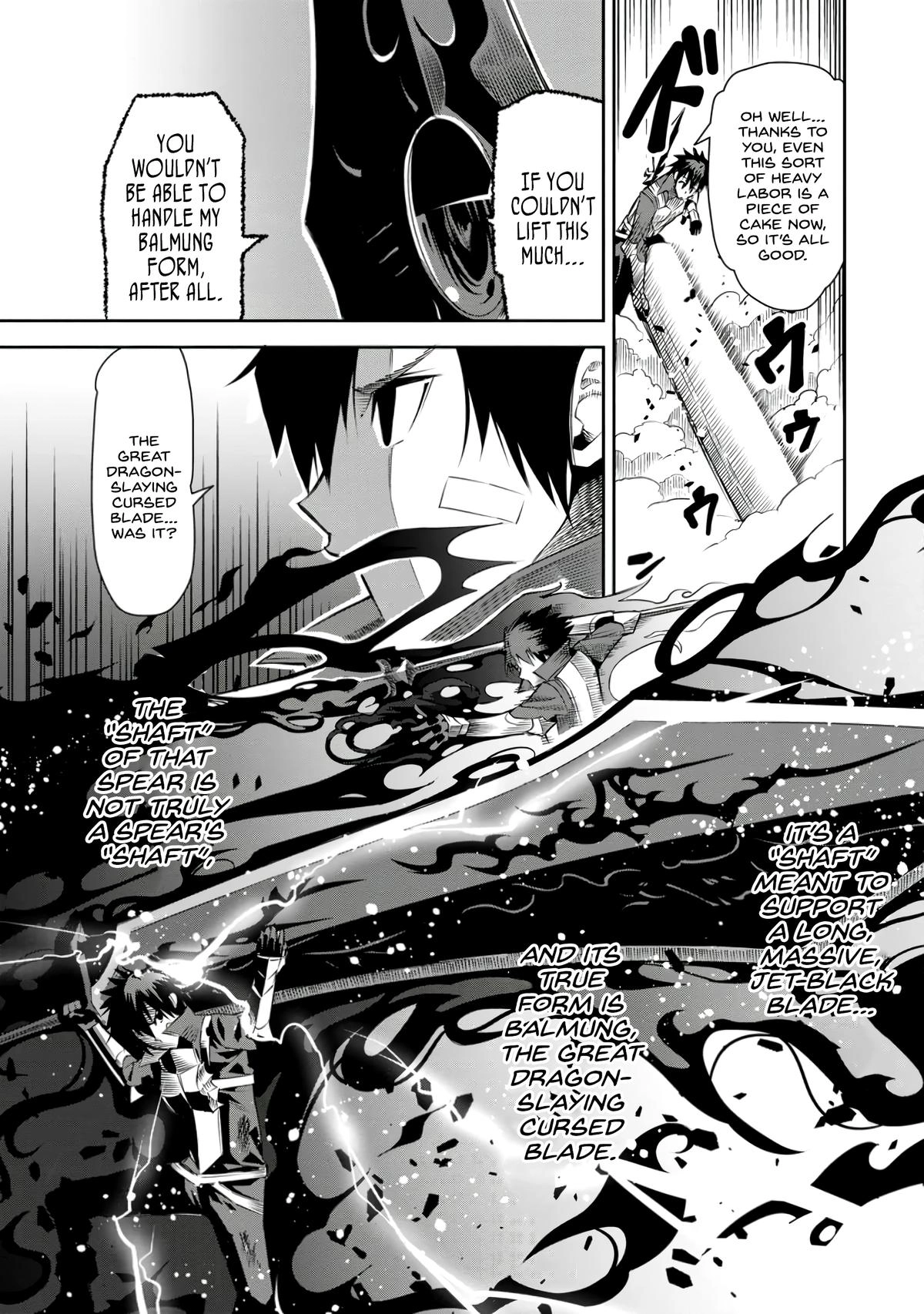 Yuusha Densetsu no Uragawa de Ore wa Eiyuu Densetsu wo Tsukurimasu ~Oudou Goroshi no Eiyuutan~ Chapter 22 page 9 - 