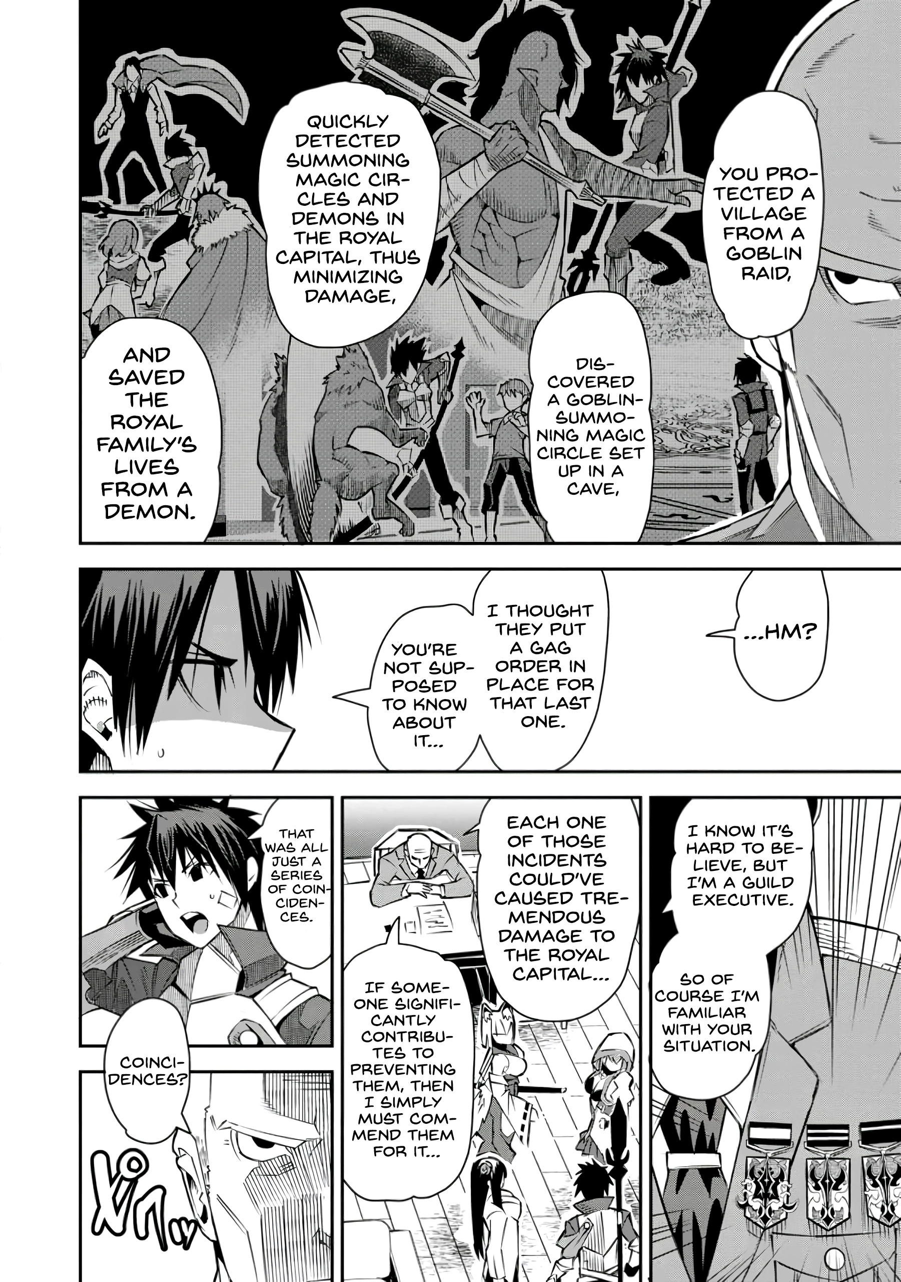 Yuusha Densetsu no Uragawa de Ore wa Eiyuu Densetsu wo Tsukurimasu ~Oudou Goroshi no Eiyuutan~ Chapter 23 page 16 - 