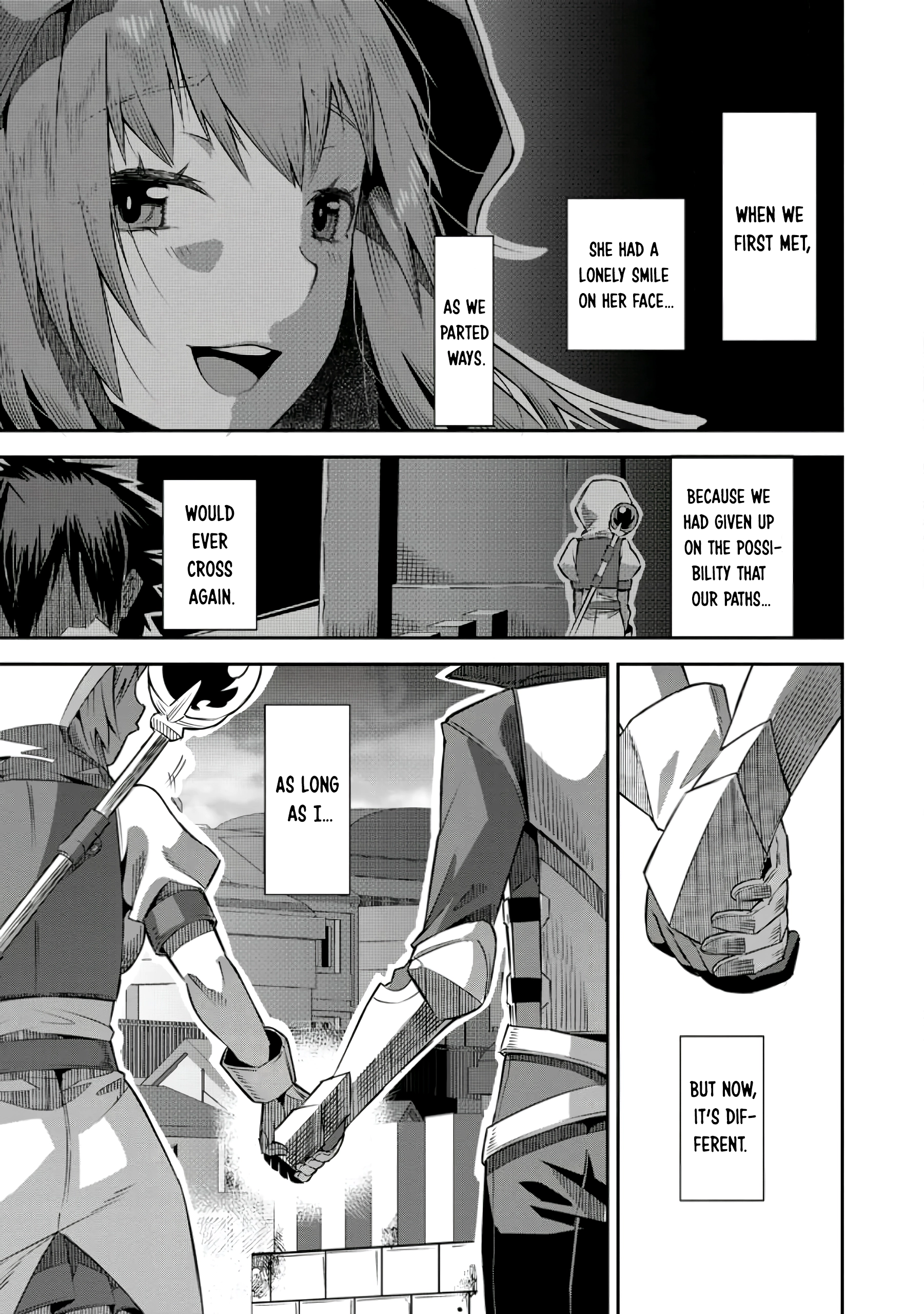 Yuusha Densetsu no Uragawa de Ore wa Eiyuu Densetsu wo Tsukurimasu ~Oudou Goroshi no Eiyuutan~ Chapter 23 page 25 - 