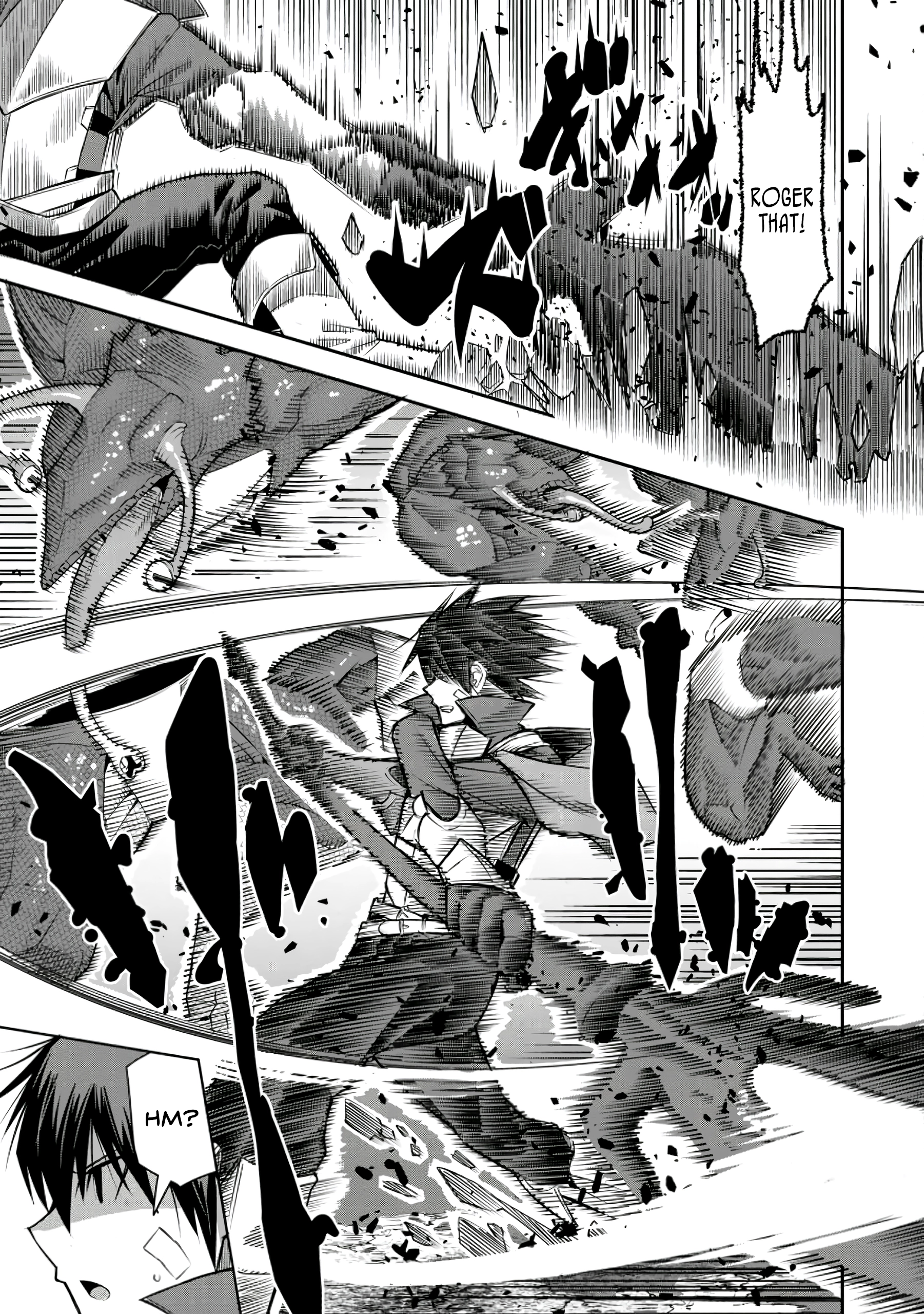 Yuusha Densetsu no Uragawa de Ore wa Eiyuu Densetsu wo Tsukurimasu ~Oudou Goroshi no Eiyuutan~ Chapter 23 page 5 - 