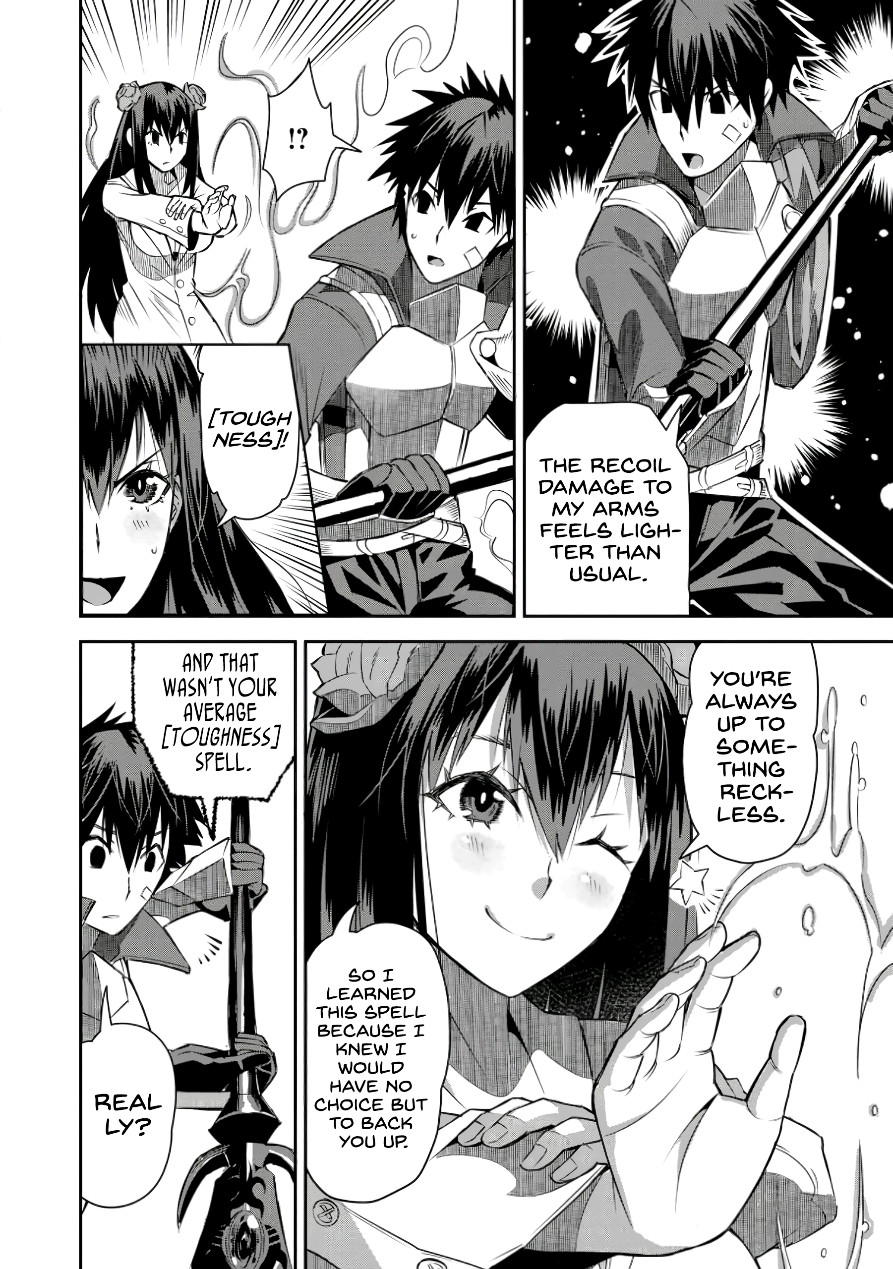 Yuusha Densetsu no Uragawa de Ore wa Eiyuu Densetsu wo Tsukurimasu ~Oudou Goroshi no Eiyuutan~ Chapter 23 page 6 - 