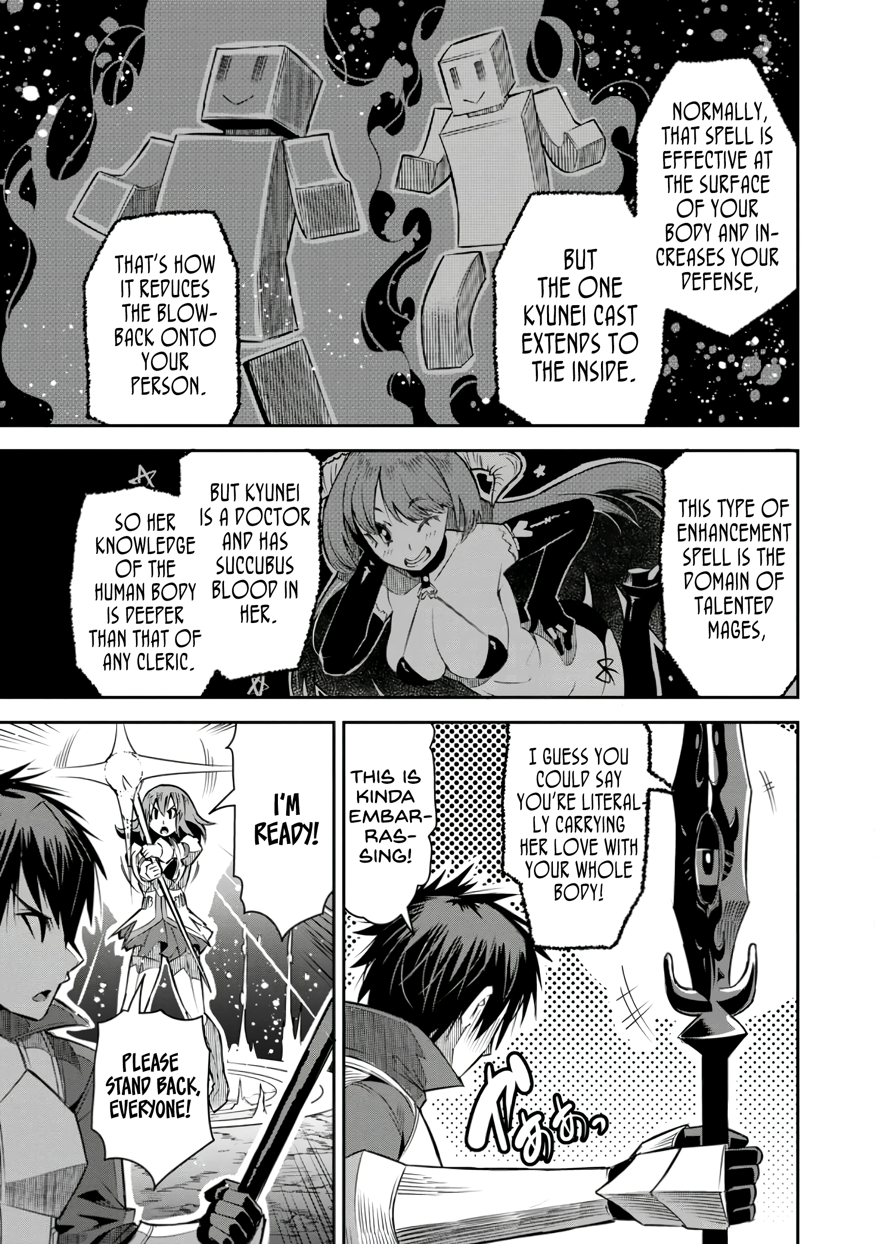 Yuusha Densetsu no Uragawa de Ore wa Eiyuu Densetsu wo Tsukurimasu ~Oudou Goroshi no Eiyuutan~ Chapter 23 page 7 - 