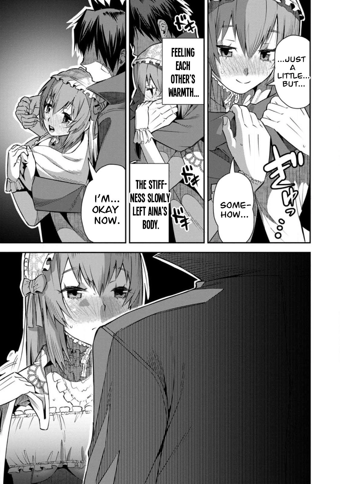 Yuusha Densetsu no Uragawa de Ore wa Eiyuu Densetsu wo Tsukurimasu ~Oudou Goroshi no Eiyuutan~ Chapter 24 page 19 - 