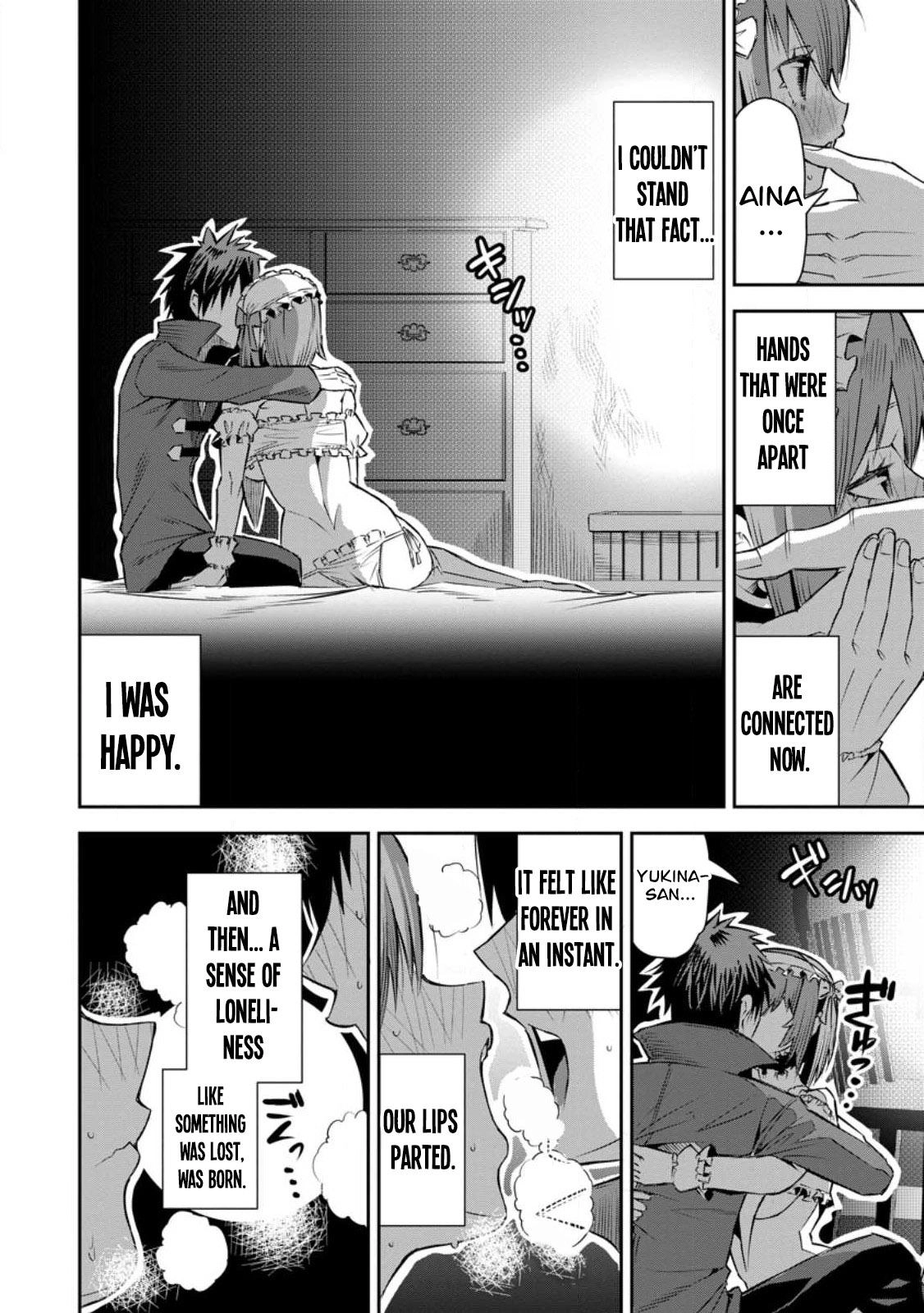 Yuusha Densetsu no Uragawa de Ore wa Eiyuu Densetsu wo Tsukurimasu ~Oudou Goroshi no Eiyuutan~ Chapter 24 page 24 - 