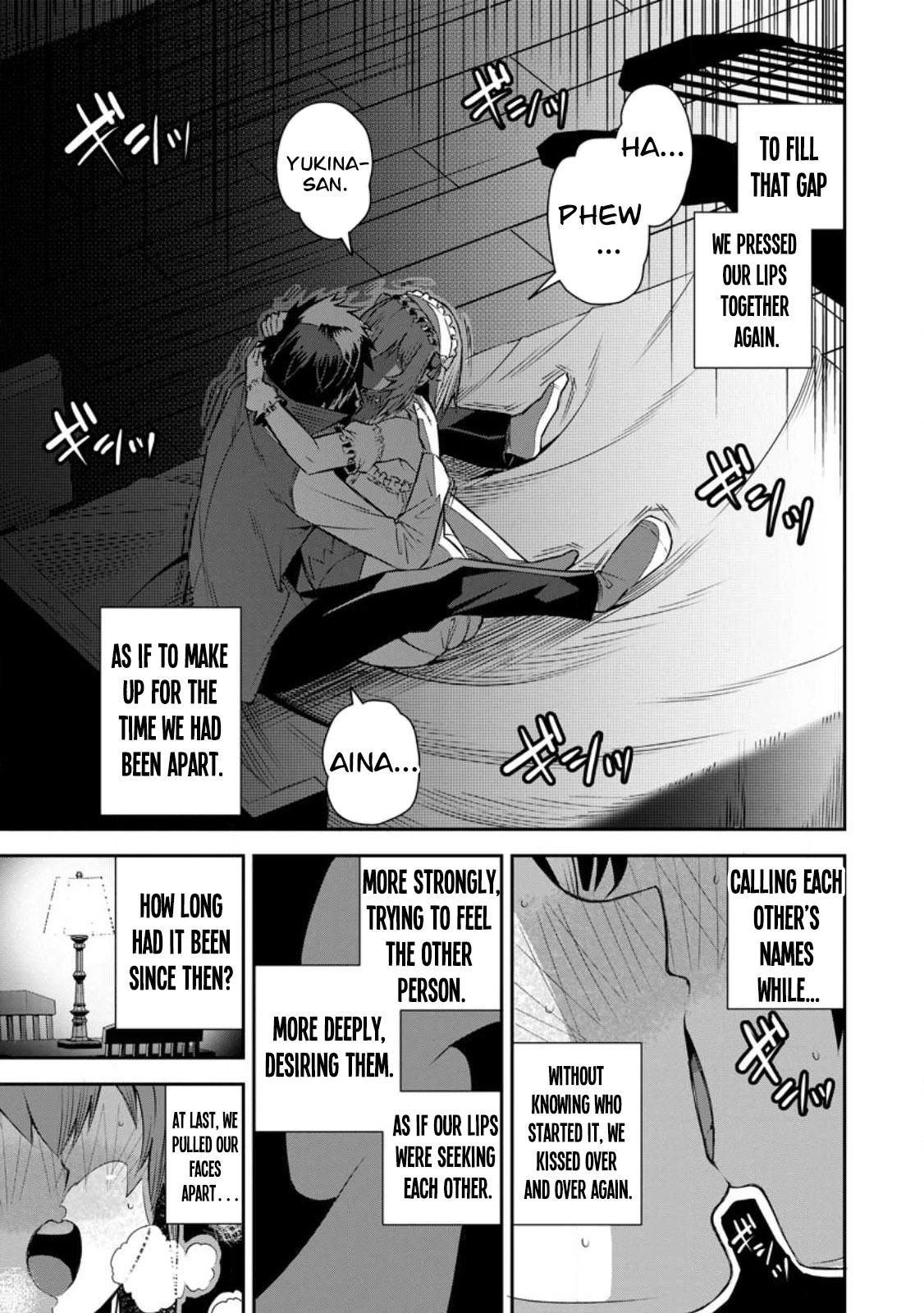 Yuusha Densetsu no Uragawa de Ore wa Eiyuu Densetsu wo Tsukurimasu ~Oudou Goroshi no Eiyuutan~ Chapter 24 page 25 - 