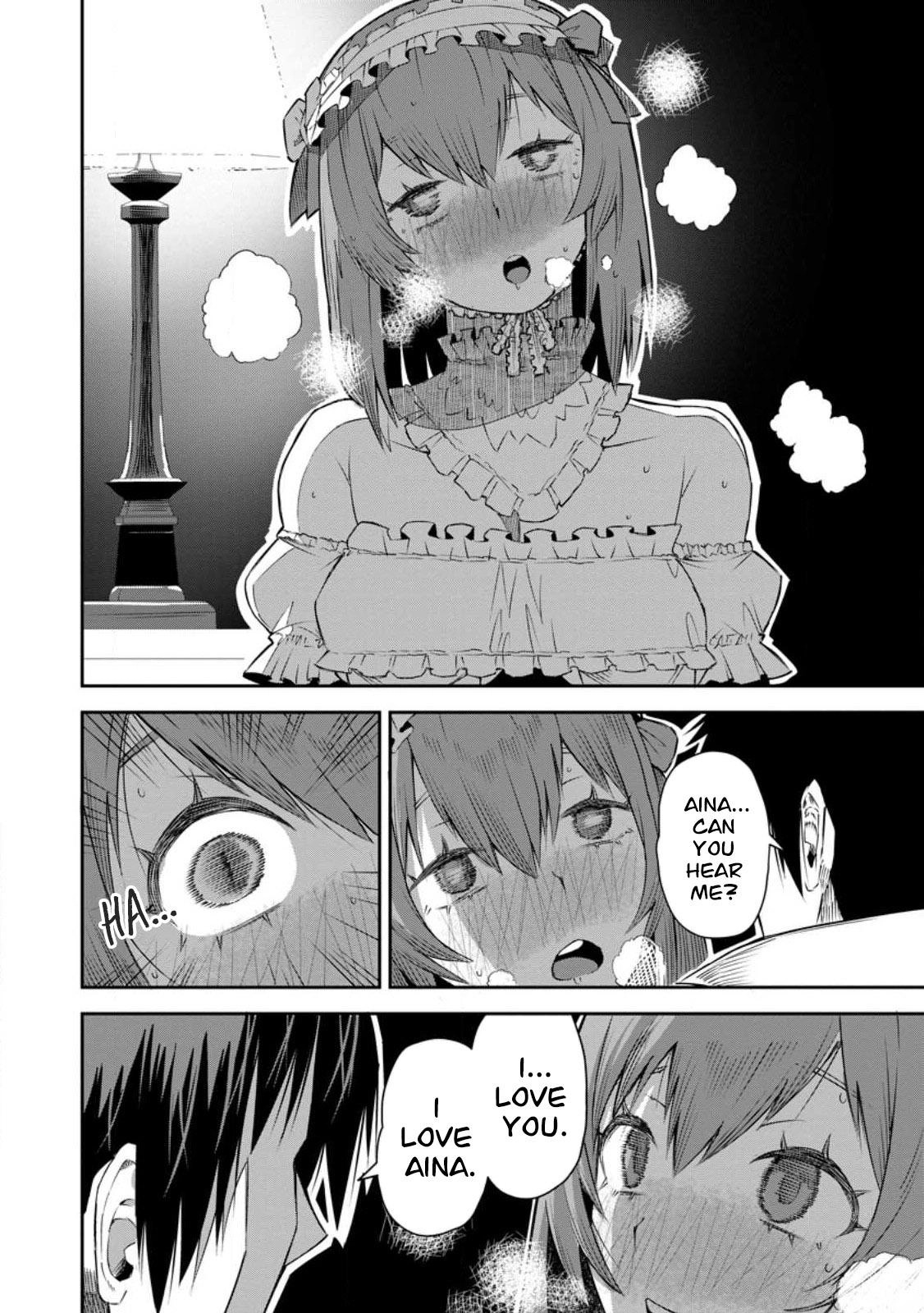 Yuusha Densetsu no Uragawa de Ore wa Eiyuu Densetsu wo Tsukurimasu ~Oudou Goroshi no Eiyuutan~ Chapter 24 page 26 - 