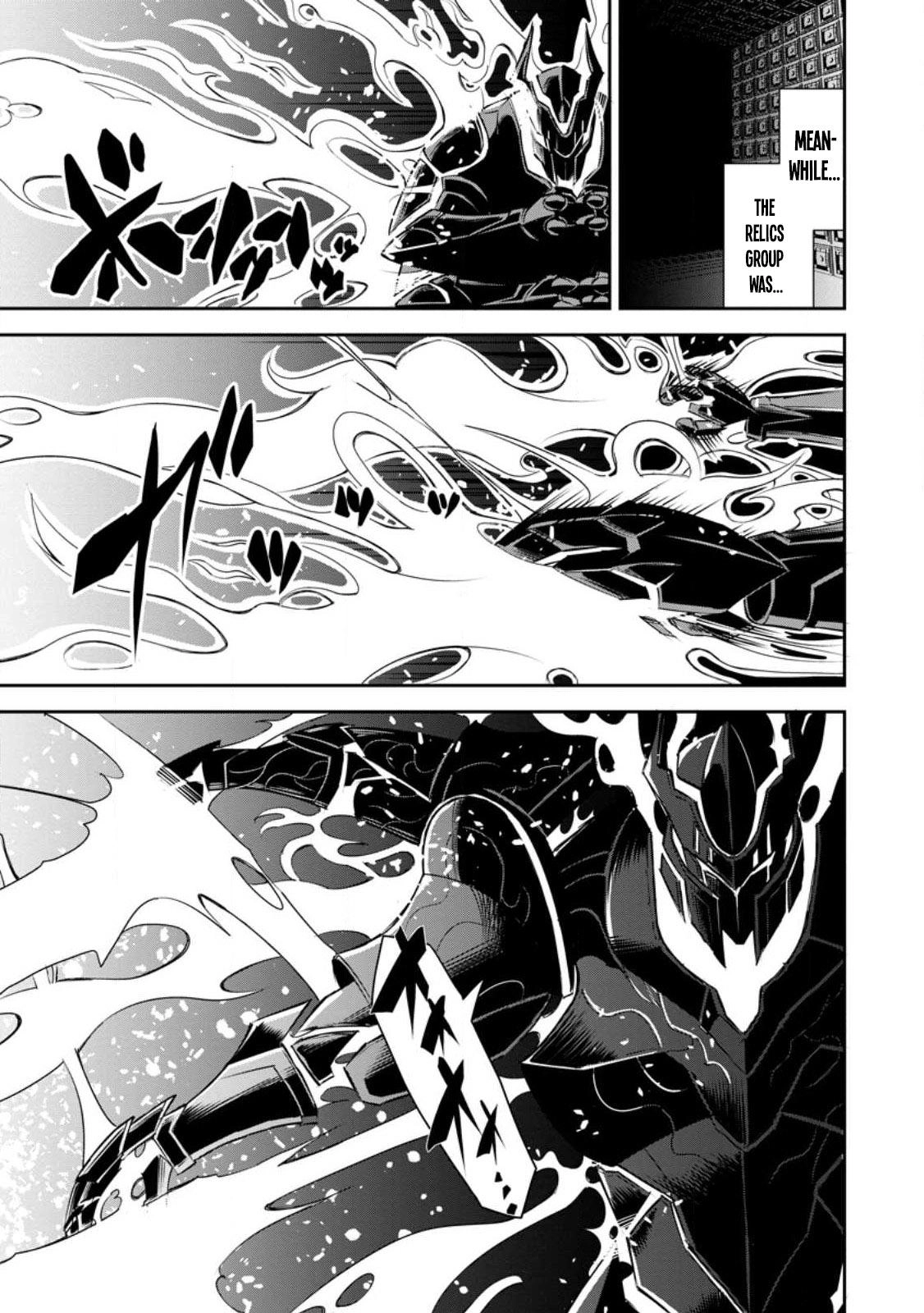 Yuusha Densetsu no Uragawa de Ore wa Eiyuu Densetsu wo Tsukurimasu ~Oudou Goroshi no Eiyuutan~ Chapter 24 page 29 - 
