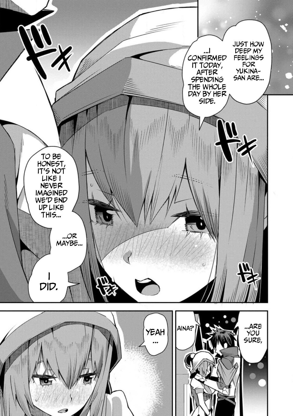 Yuusha Densetsu no Uragawa de Ore wa Eiyuu Densetsu wo Tsukurimasu ~Oudou Goroshi no Eiyuutan~ Chapter 24 page 5 - 