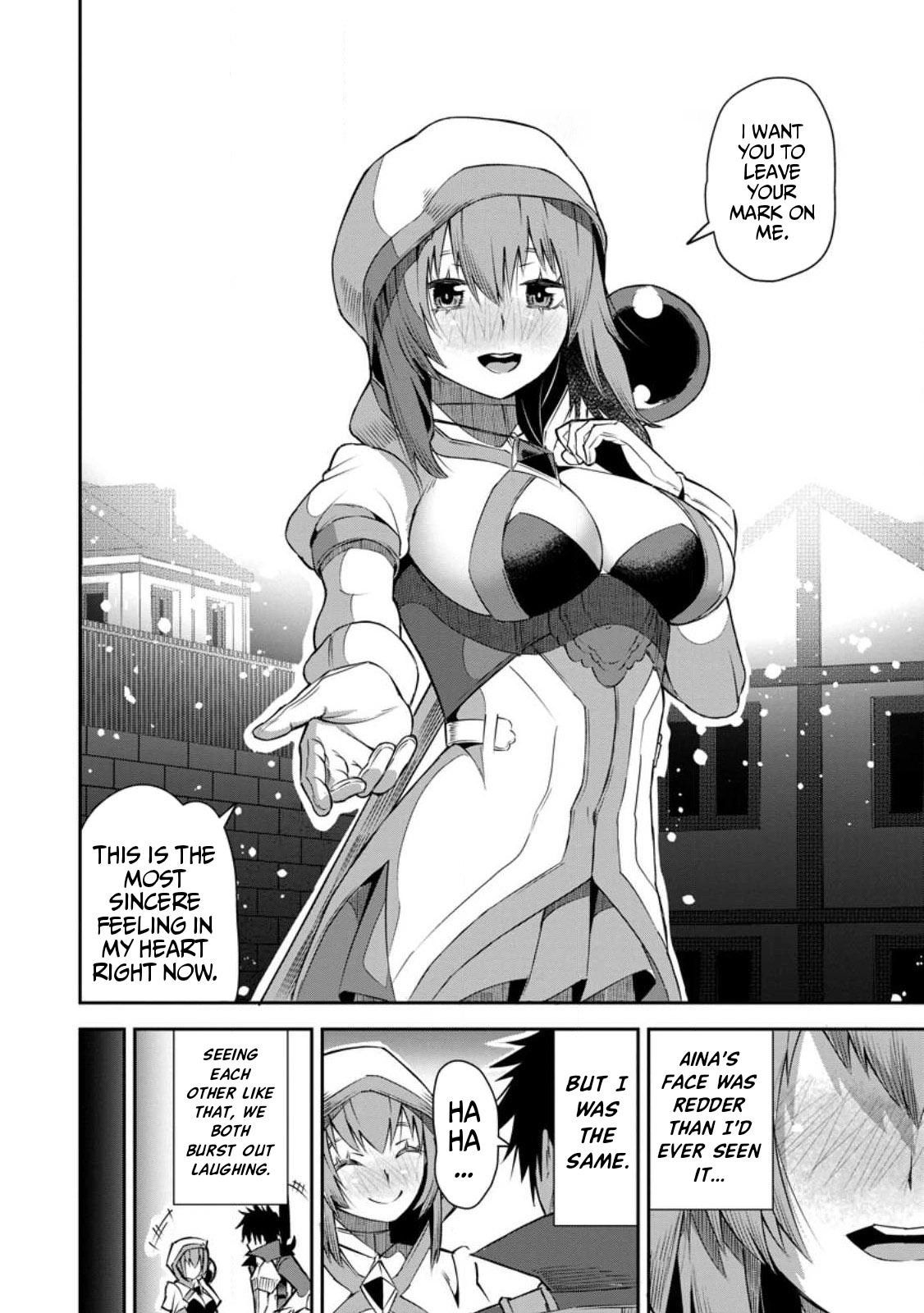 Yuusha Densetsu no Uragawa de Ore wa Eiyuu Densetsu wo Tsukurimasu ~Oudou Goroshi no Eiyuutan~ Chapter 24 page 6 - 