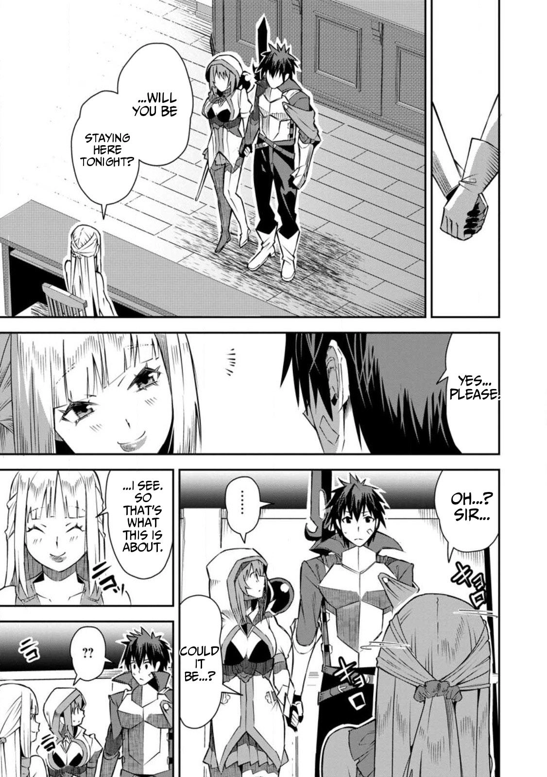 Yuusha Densetsu no Uragawa de Ore wa Eiyuu Densetsu wo Tsukurimasu ~Oudou Goroshi no Eiyuutan~ Chapter 24 page 7 - 