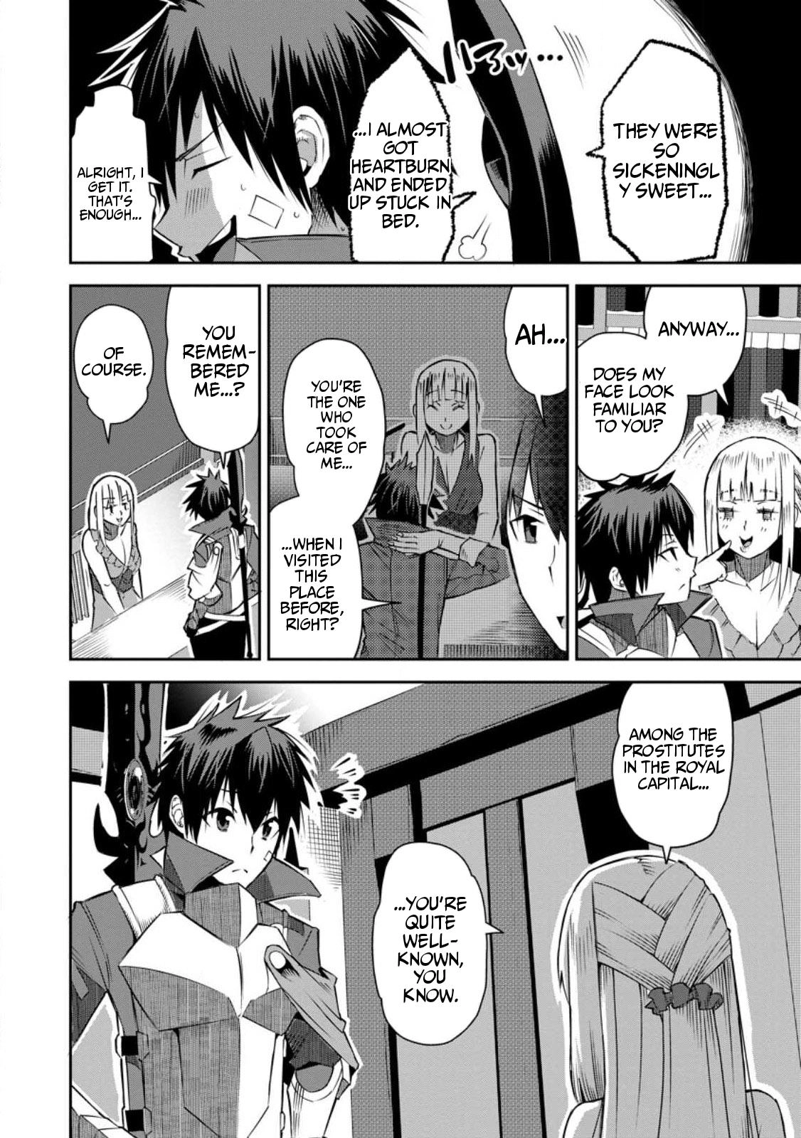 Yuusha Densetsu no Uragawa de Ore wa Eiyuu Densetsu wo Tsukurimasu ~Oudou Goroshi no Eiyuutan~ Chapter 24 page 10 - 