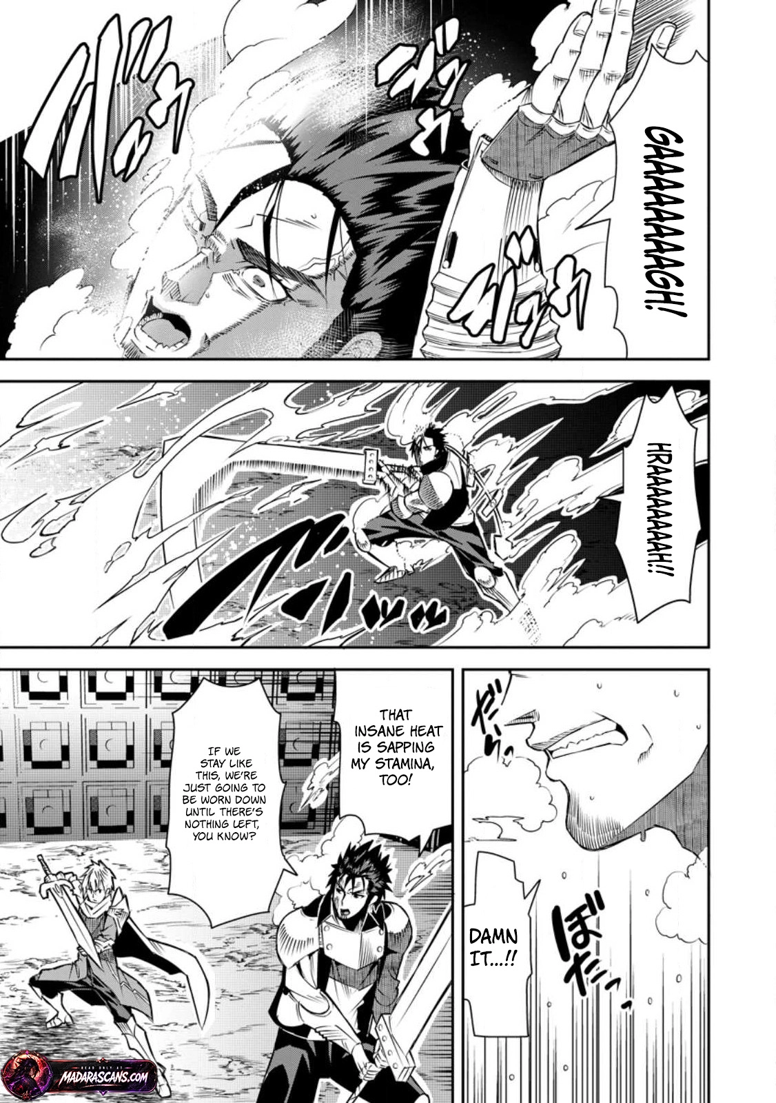 Yuusha Densetsu no Uragawa de Ore wa Eiyuu Densetsu wo Tsukurimasu ~Oudou Goroshi no Eiyuutan~ Chapter 25.2 page 2 - 