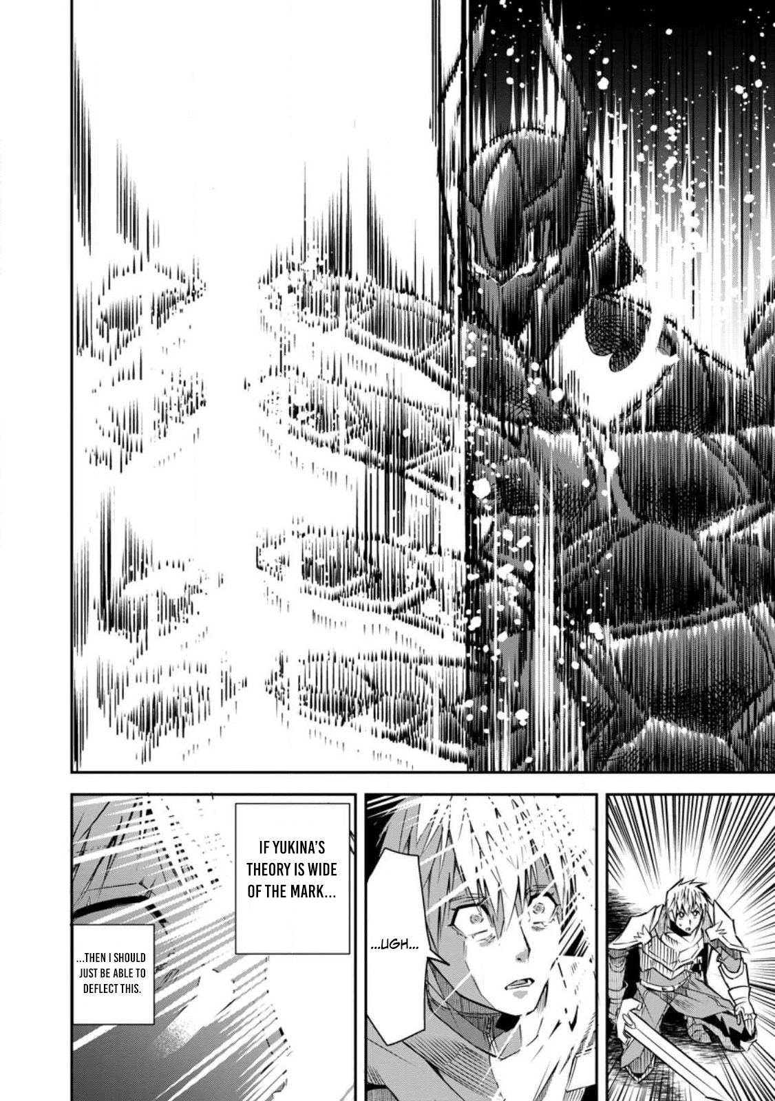 Yuusha Densetsu no Uragawa de Ore wa Eiyuu Densetsu wo Tsukurimasu ~Oudou Goroshi no Eiyuutan~ Chapter 25.2 page 7 - 