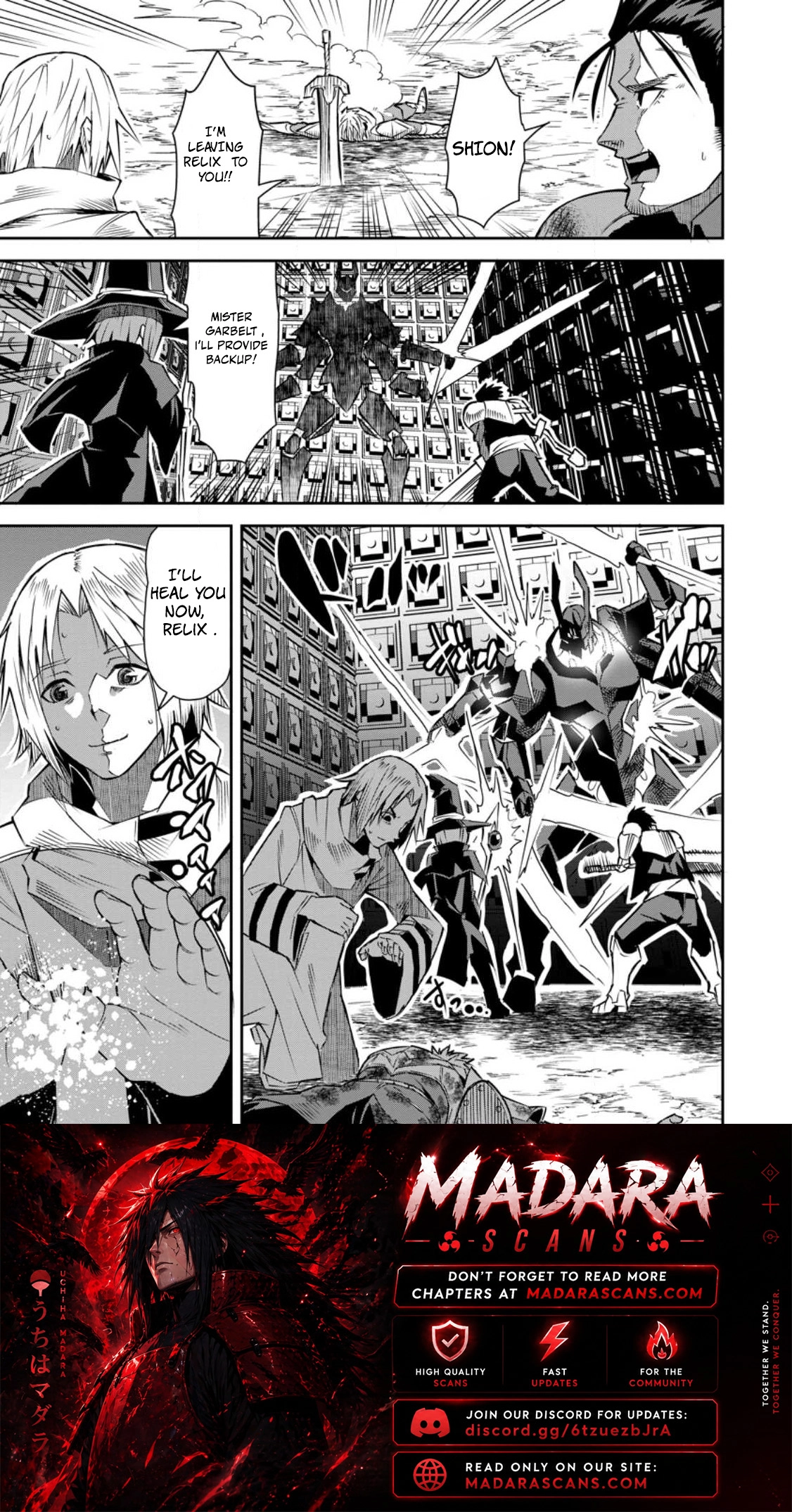 Yuusha Densetsu no Uragawa de Ore wa Eiyuu Densetsu wo Tsukurimasu ~Oudou Goroshi no Eiyuutan~ Chapter 25.2 page 10 - 