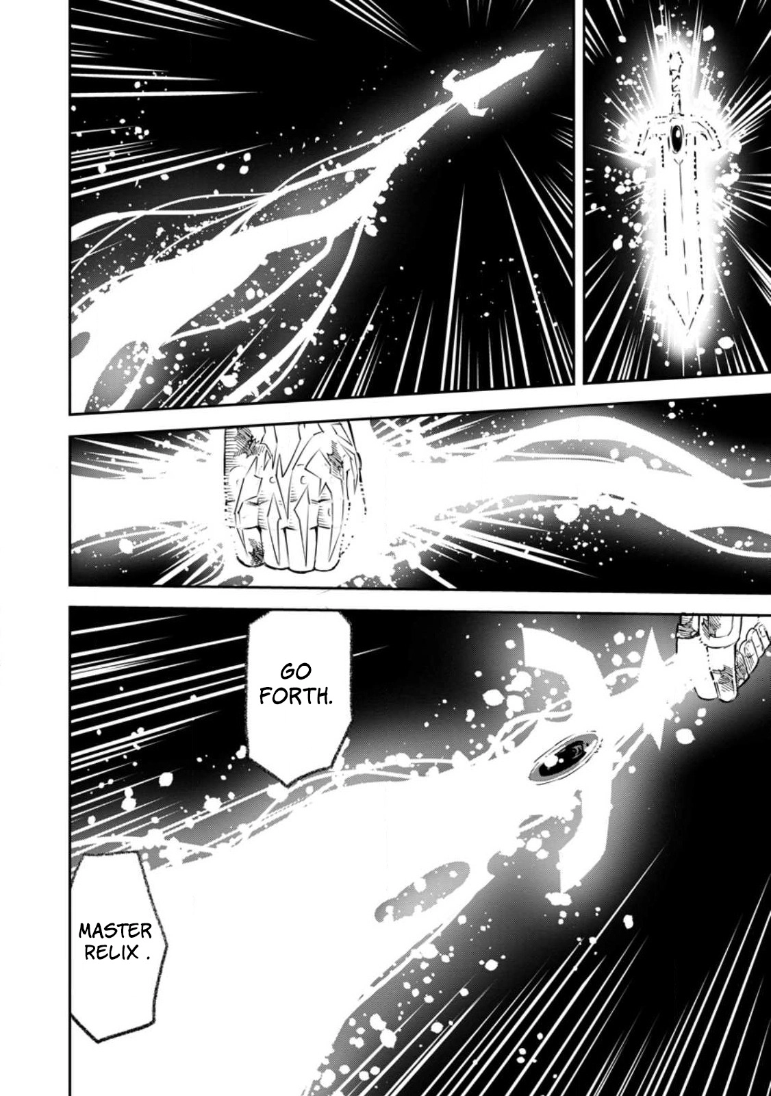 Yuusha Densetsu no Uragawa de Ore wa Eiyuu Densetsu wo Tsukurimasu ~Oudou Goroshi no Eiyuutan~ Chapter 25.3 page 9 - 