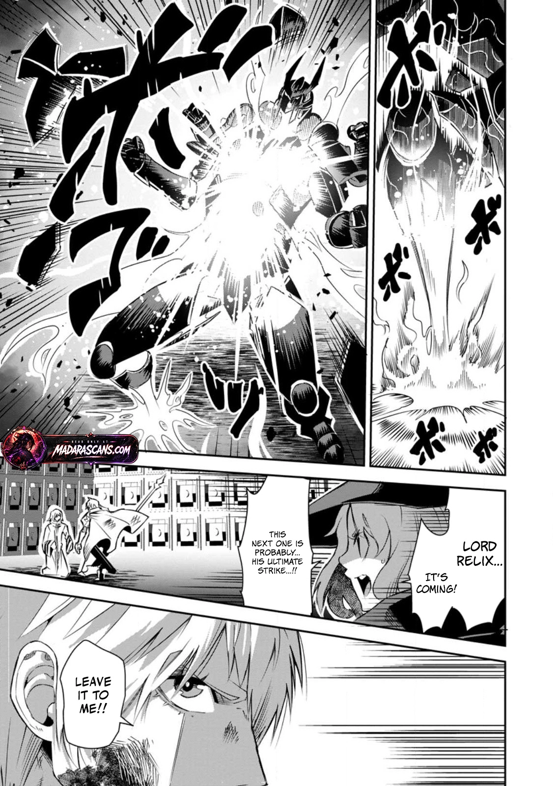 Yuusha Densetsu no Uragawa de Ore wa Eiyuu Densetsu wo Tsukurimasu ~Oudou Goroshi no Eiyuutan~ Chapter 26.1 page 3 - 