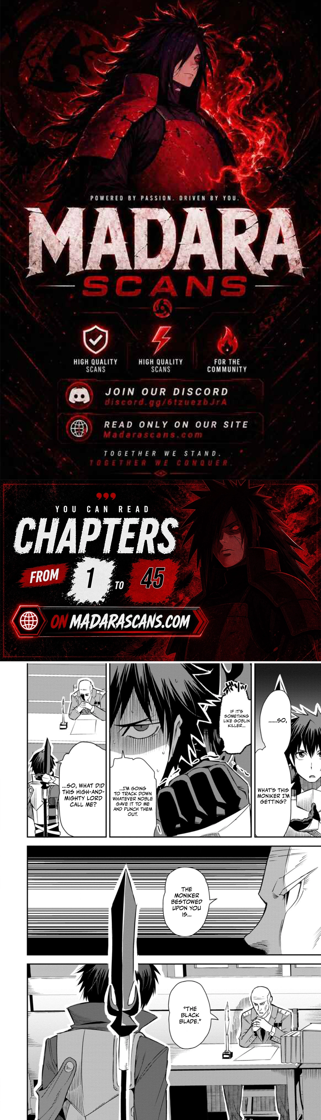 Yuusha Densetsu no Uragawa de Ore wa Eiyuu Densetsu wo Tsukurimasu ~Oudou Goroshi no Eiyuutan~ Chapter 26.3 page 1 - 