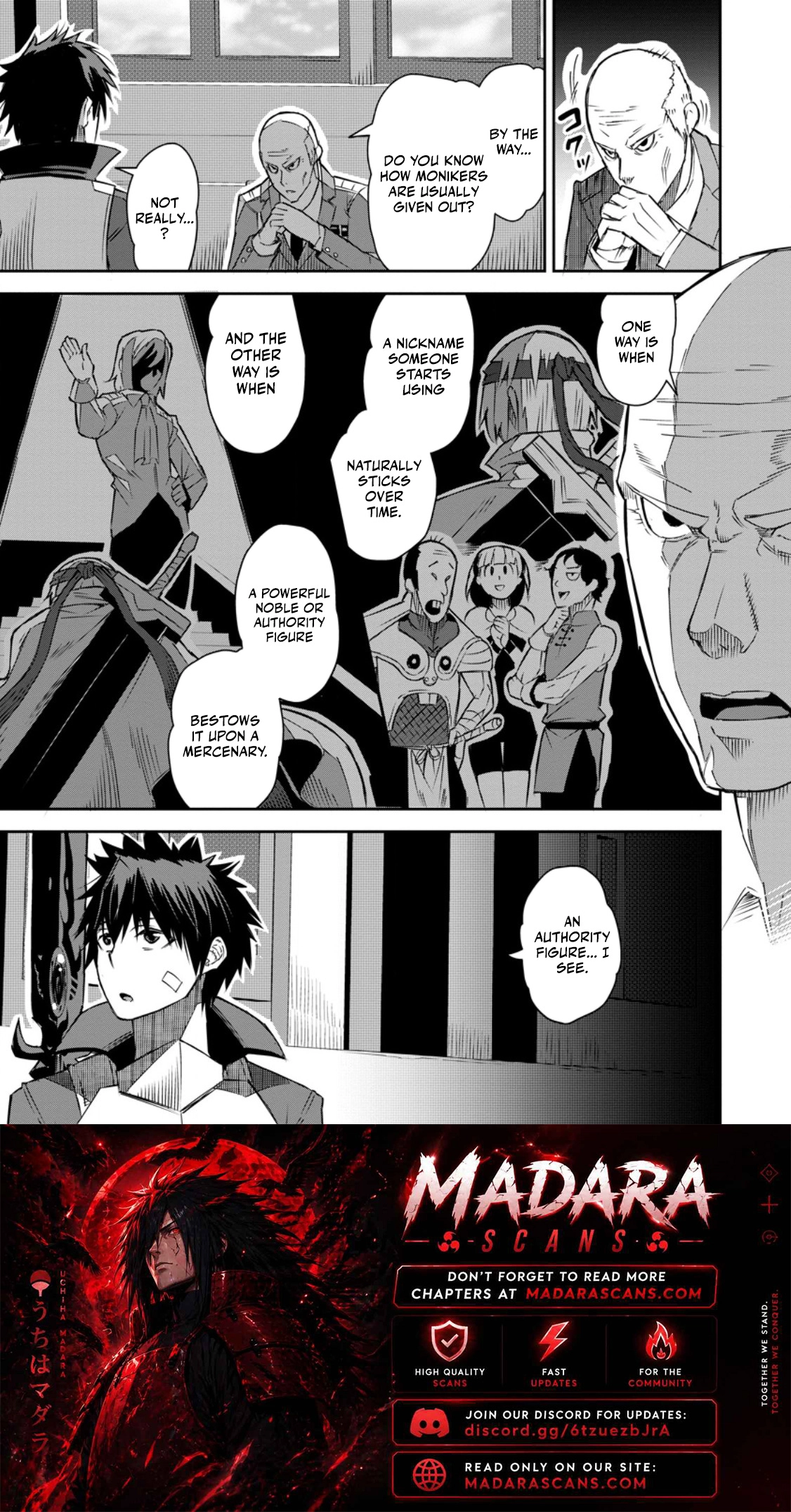 Yuusha Densetsu no Uragawa de Ore wa Eiyuu Densetsu wo Tsukurimasu ~Oudou Goroshi no Eiyuutan~ Chapter 26.3 page 6 - 