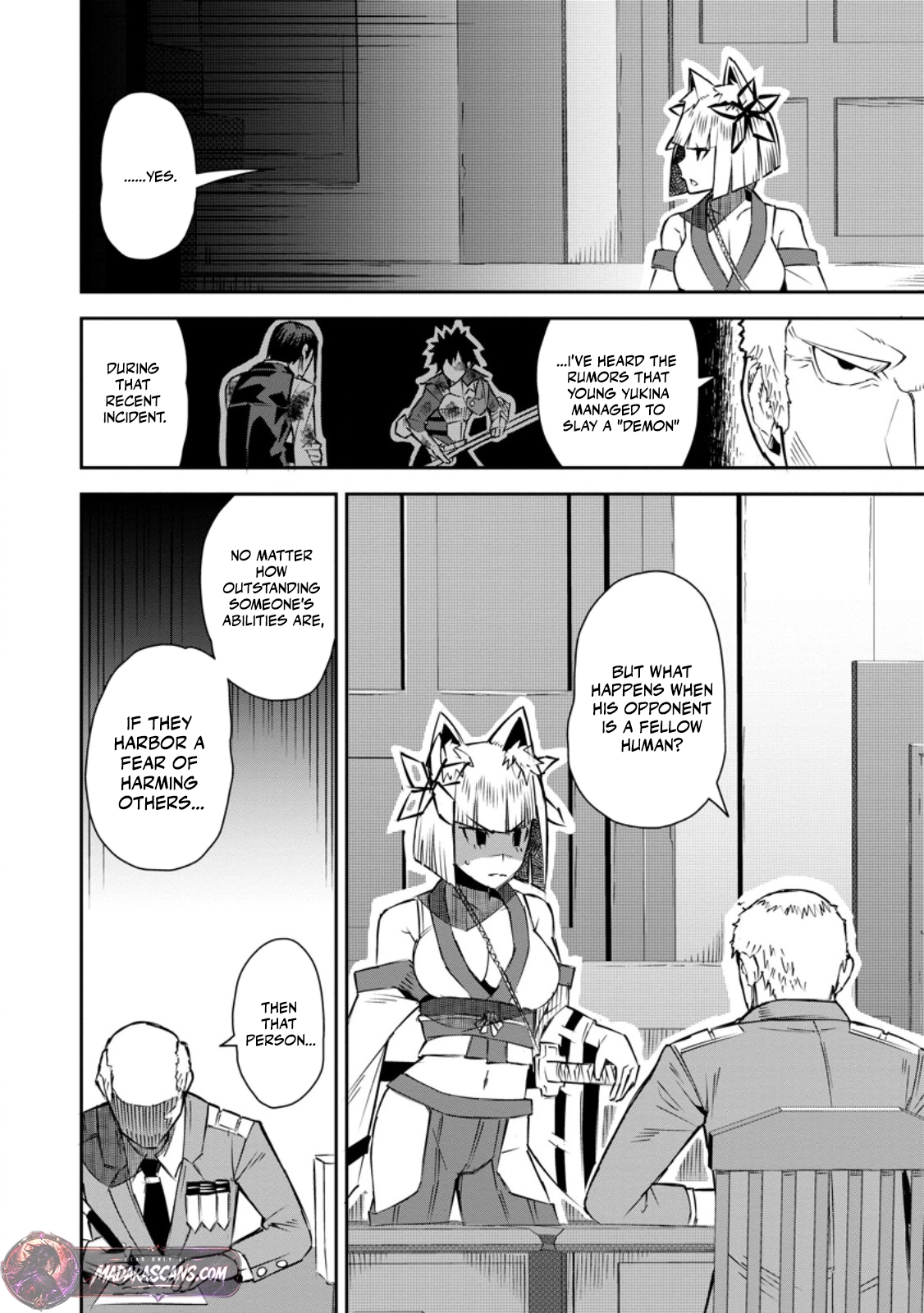 Yuusha Densetsu no Uragawa de Ore wa Eiyuu Densetsu wo Tsukurimasu ~Oudou Goroshi no Eiyuutan~ Chapter 27.1 page 2 - 