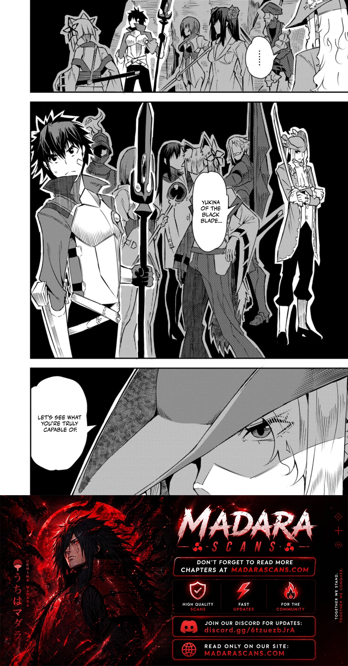 Yuusha Densetsu no Uragawa de Ore wa Eiyuu Densetsu wo Tsukurimasu ~Oudou Goroshi no Eiyuutan~ Chapter 27.2 page 13 - 