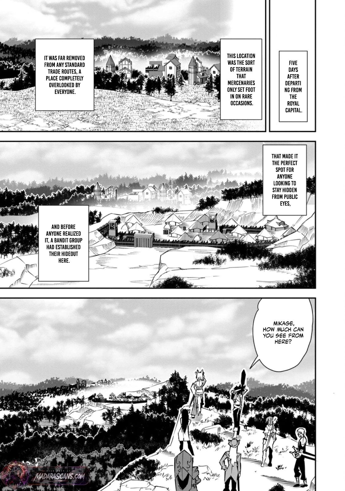 Yuusha Densetsu no Uragawa de Ore wa Eiyuu Densetsu wo Tsukurimasu ~Oudou Goroshi no Eiyuutan~ Chapter 27.2 page 4 - 