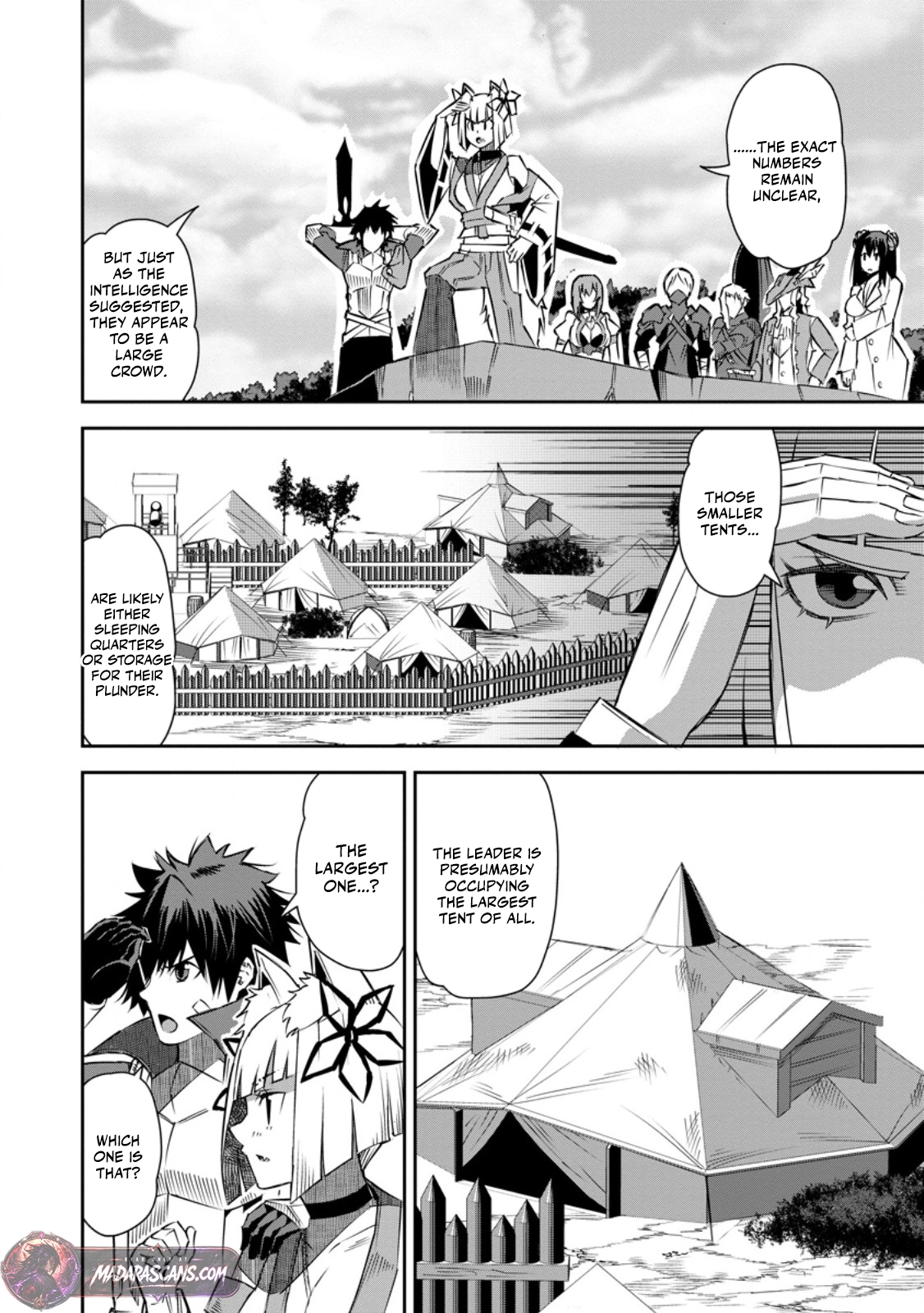 Yuusha Densetsu no Uragawa de Ore wa Eiyuu Densetsu wo Tsukurimasu ~Oudou Goroshi no Eiyuutan~ Chapter 27.2 page 5 - 